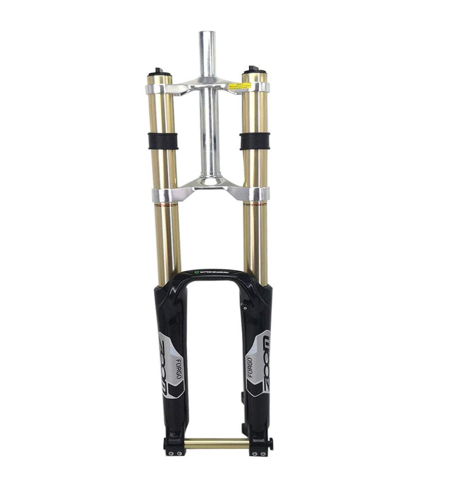 26'' DH Downhill Zoom Bicycle Suspension Fork for MTB Bike | Enhanced Performance - Buy Online on SooperMarket.com