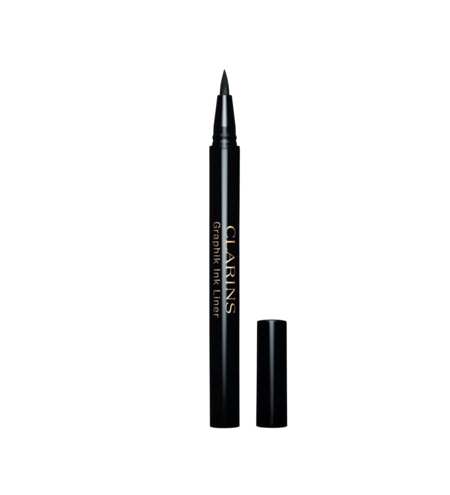 Buy Clarins Graphik Ink Liner Eyeliner 01 Intense Black - 0.4 ml | International Shipping Available - Buy Online on SooperMarket.com