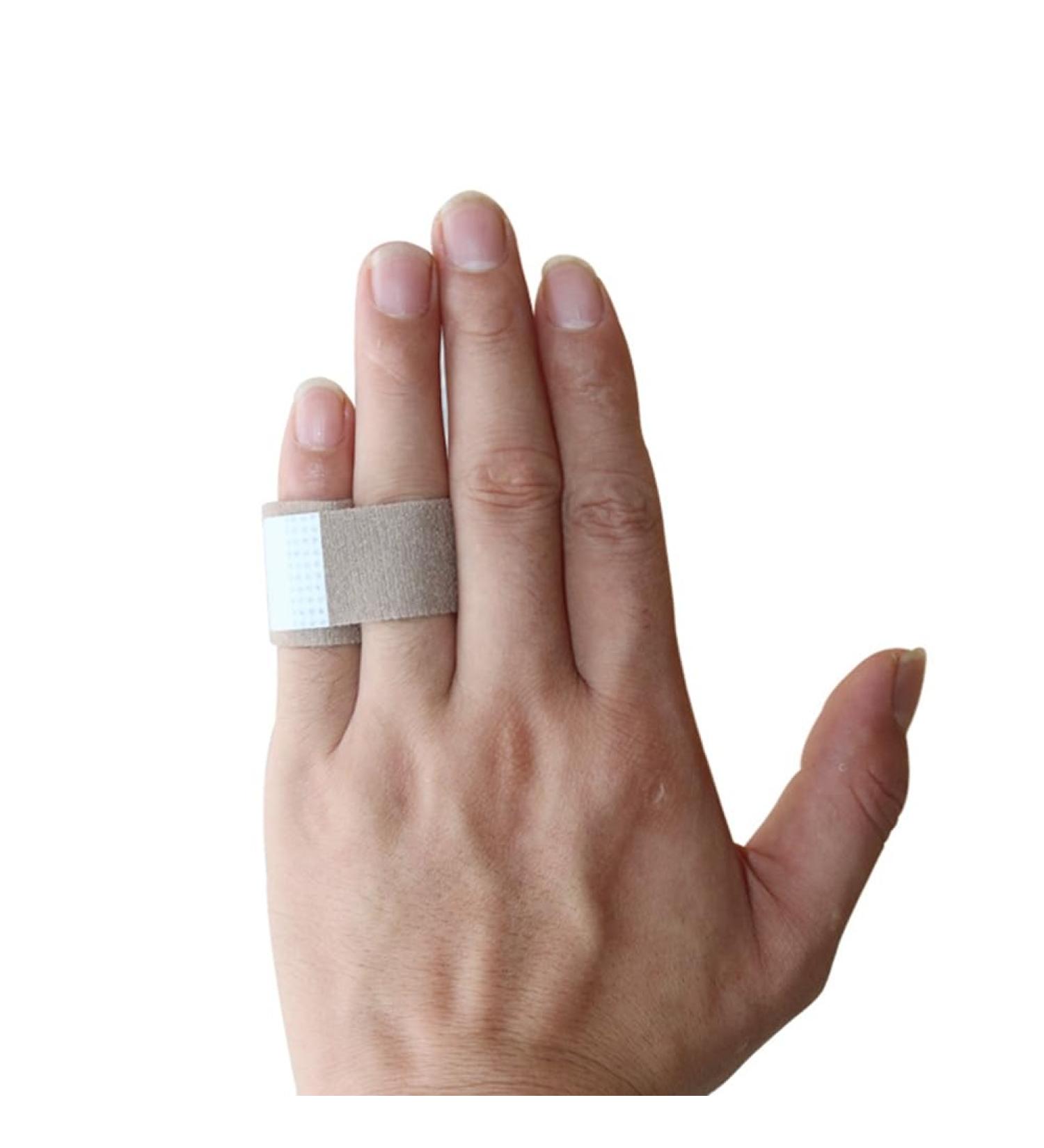 Curfair Hammer Toe Wrap for Broken Toes - Toe Straightener and Corrector - Buy Online on SooperMarket.com
