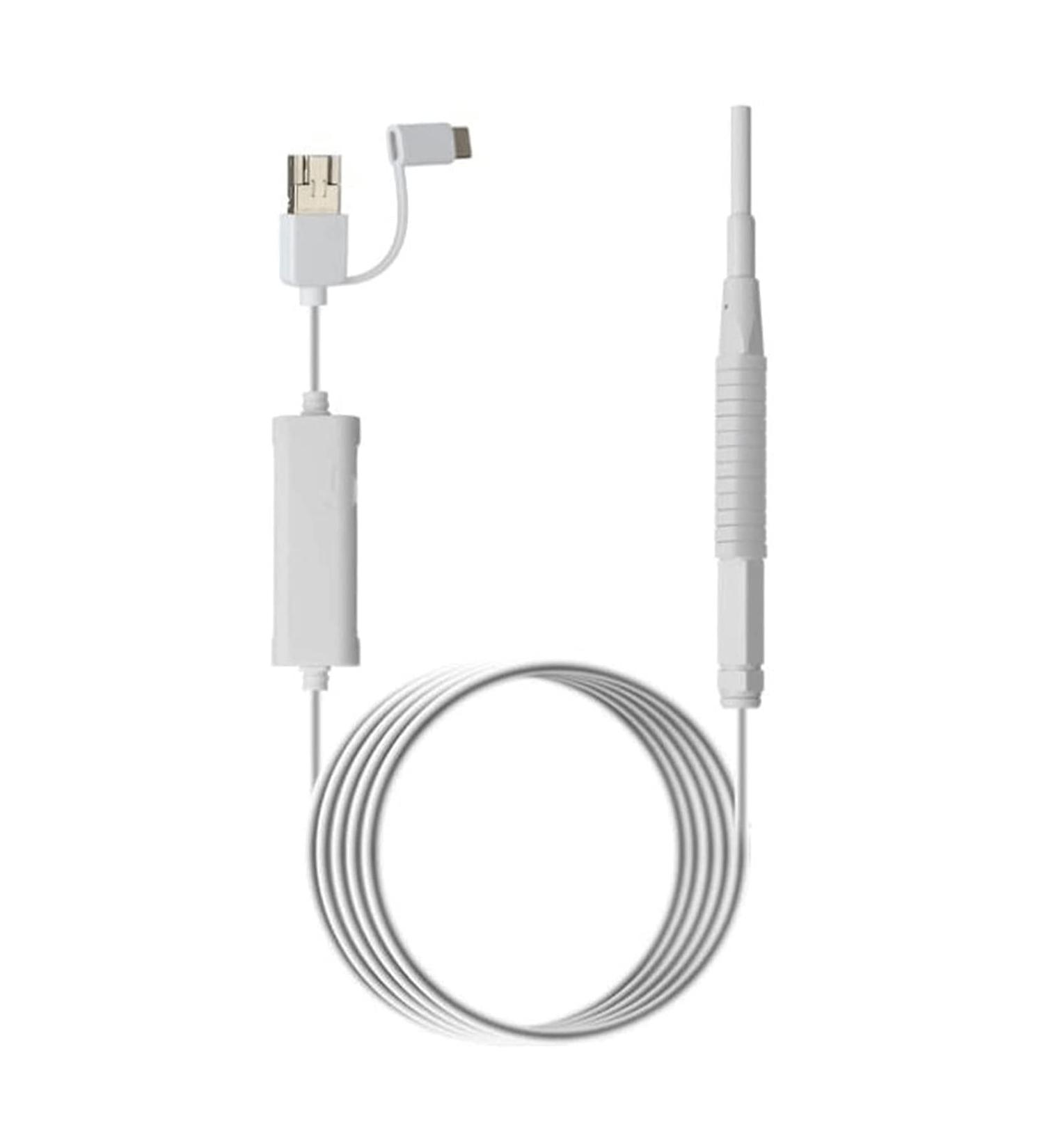 KANDUO Ear Wax Removal Tool - Visual Ear Cleaning Camera for Easy and Safe Earwax Removal - Buy Online on SooperMarket.com