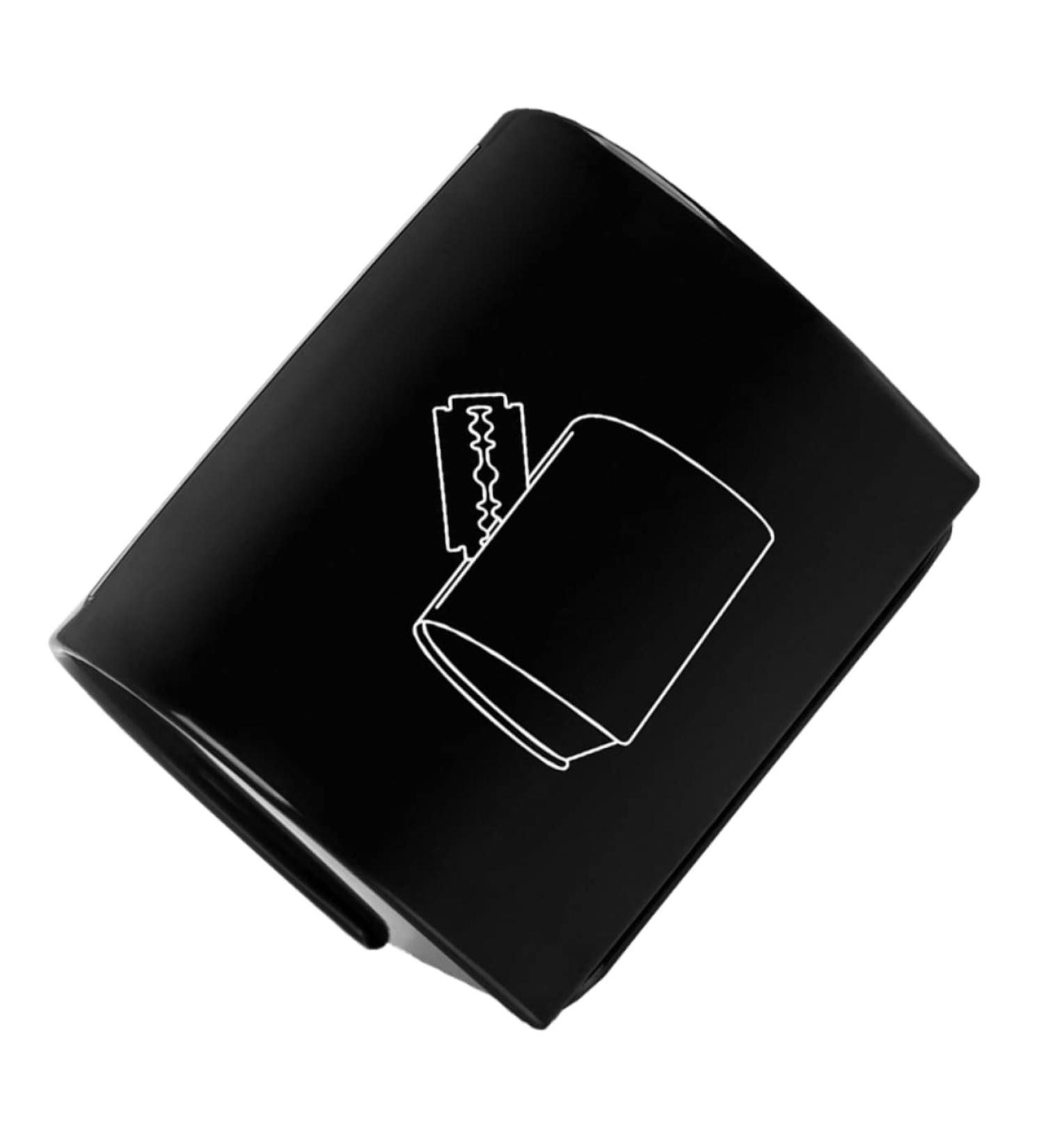 Stobok Cardboard Razor Box Case - Travel Shaving Container & Waste Disposal Holder for Razors - Buy Online on SooperMarket.com