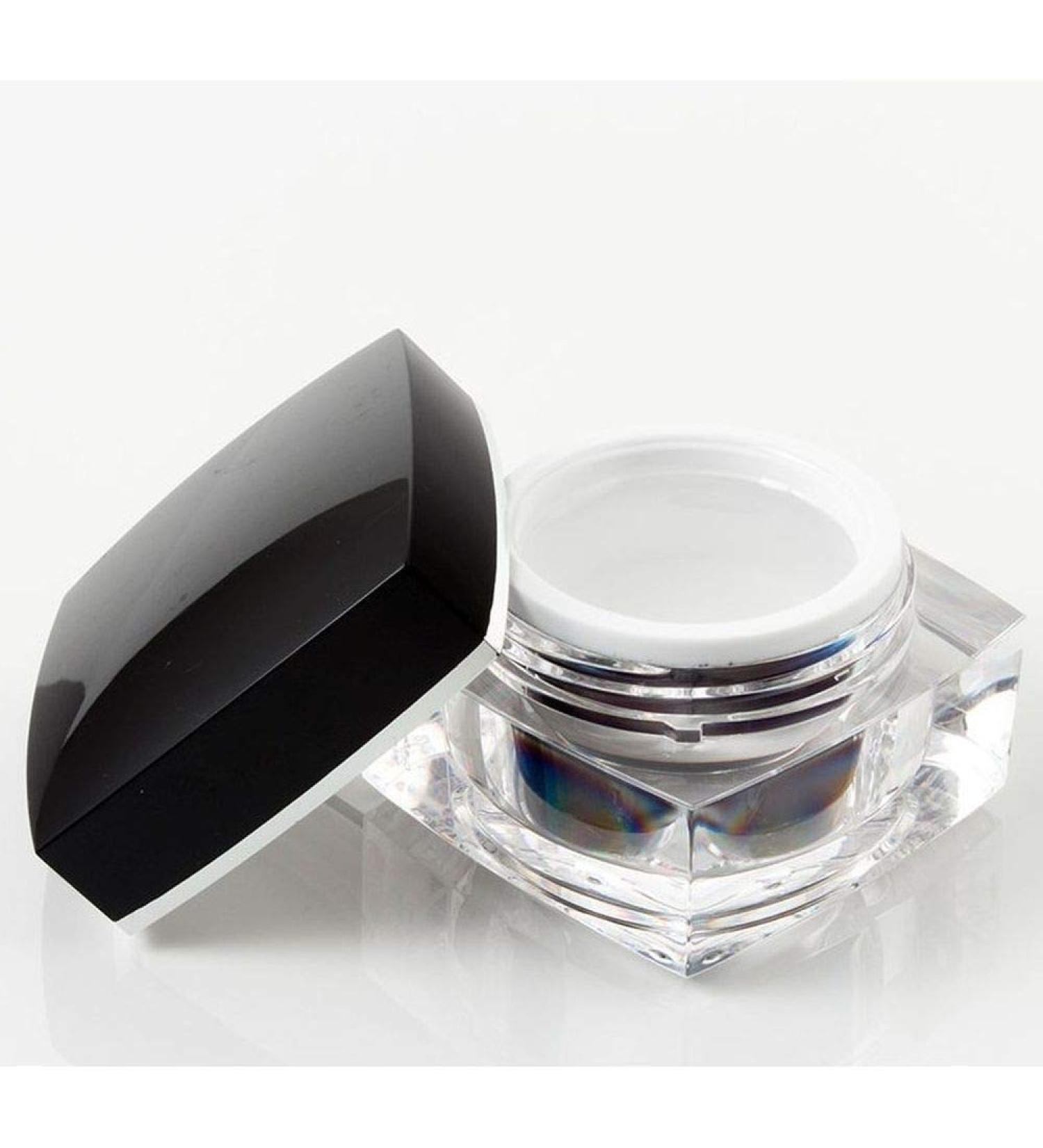 5 ml of build -up gel clearly dick viscos