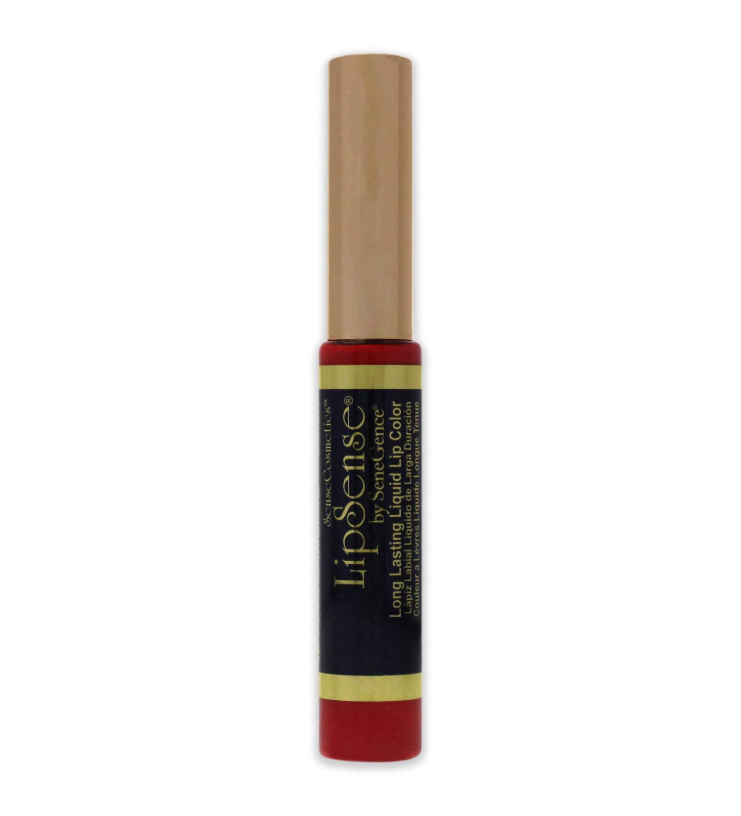SeneGence LipSense Liquid Lip Color - Strawberry Shortcake 0.25 oz