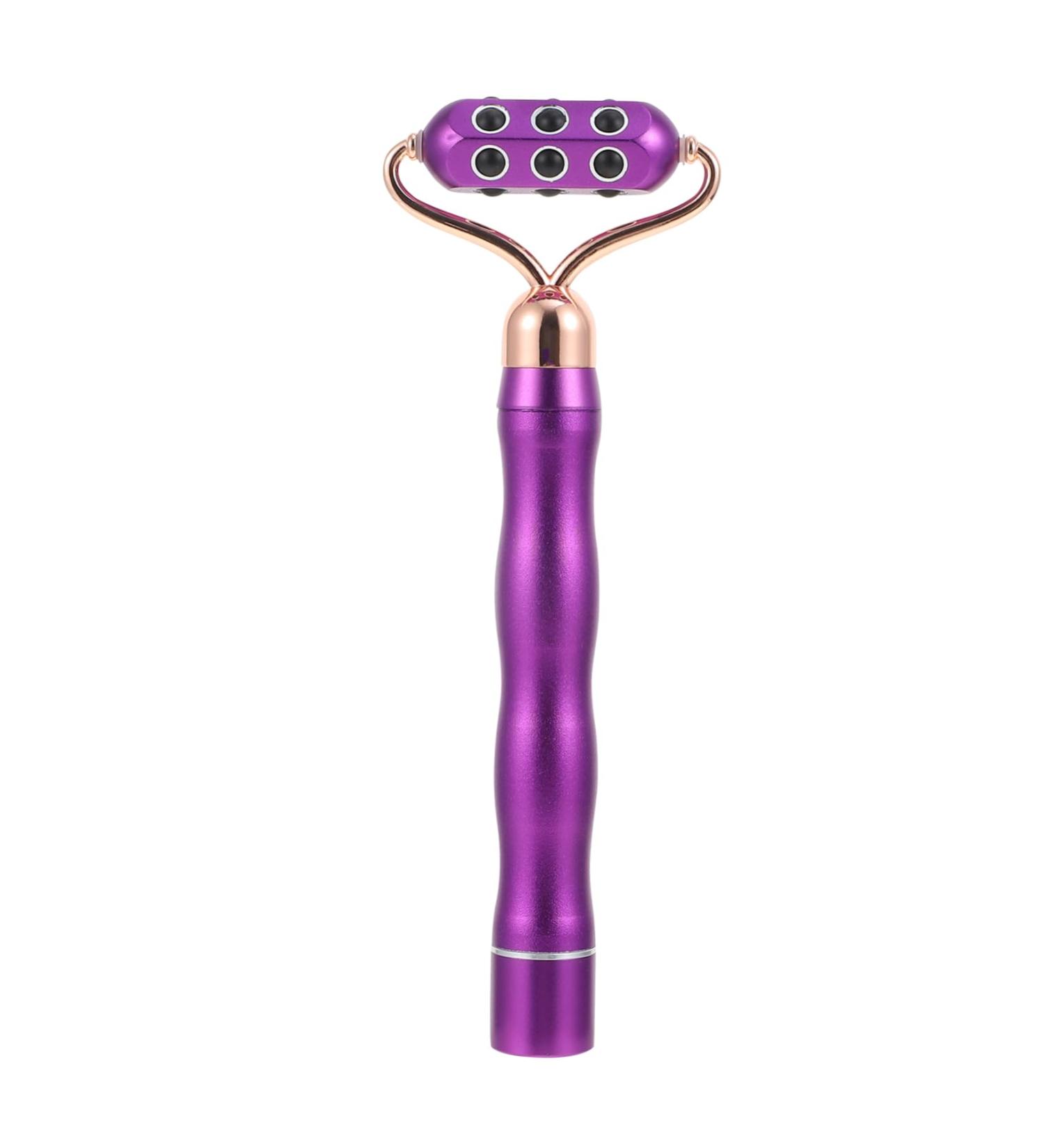 Shop Facial Massage Stick | Manual Massage Tool for Salon & Home Beauty Treatment | Best Face Massager for Spa-Like Experience - Buy Online on SooperMarket.com