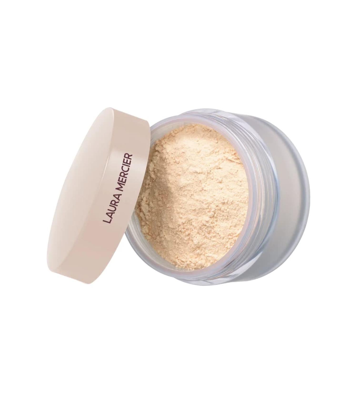 Laura Mercier Translucent Loose Setting Powder Ultra-Blur - Translucent 0.7oz