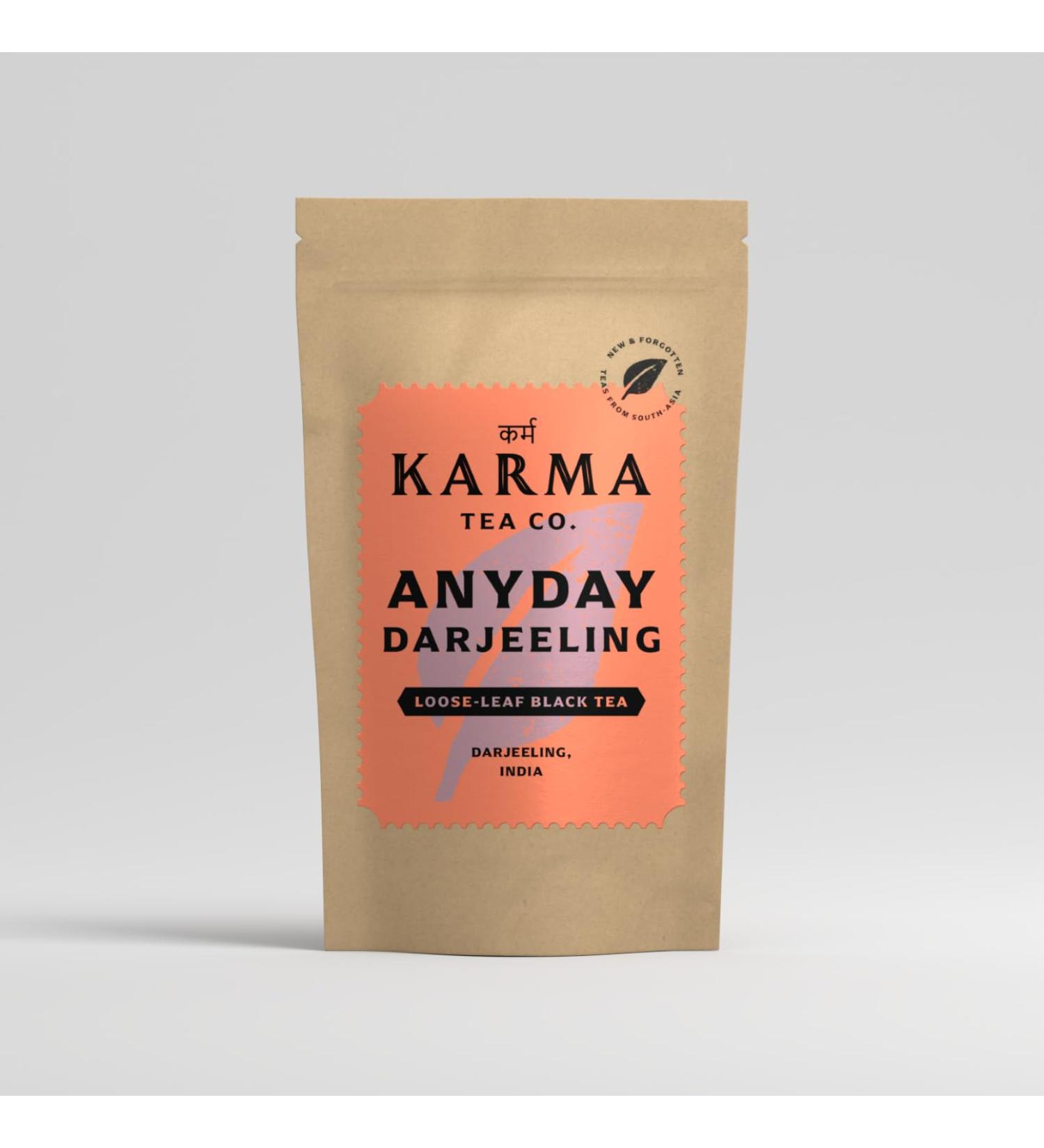 The Karma Tea Co. Anyday Darjeeling
