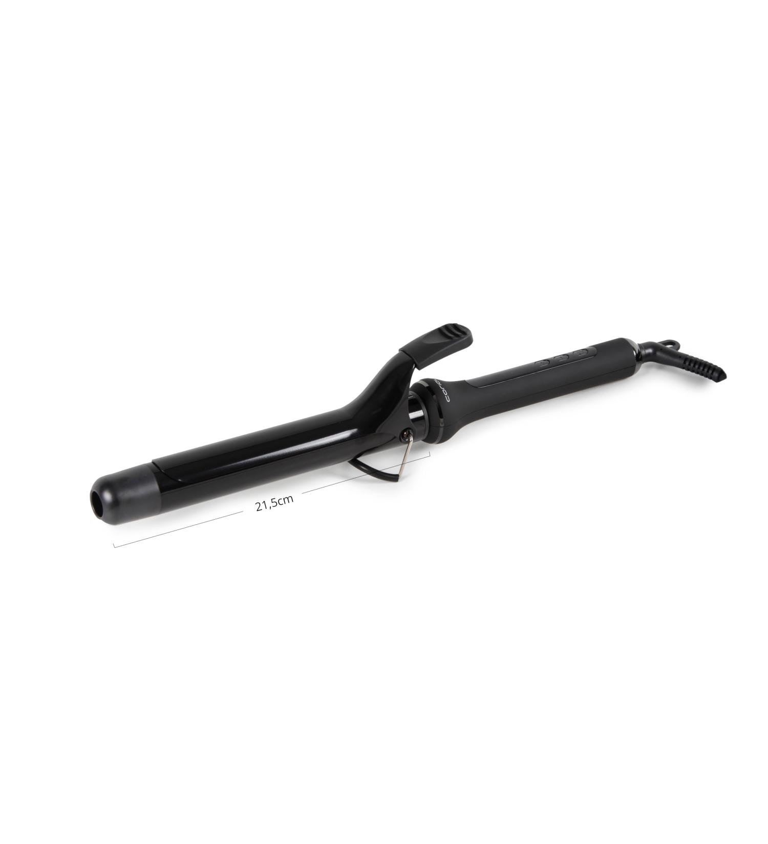 Corioliss | Professional X-Slim | Hair Curler Machine for Women | Hair Crimper for Long and Short Hair | Ceramic Professional Conical Barrel with Temperature Control 32 MM - Buy Online on SooperMarket.com