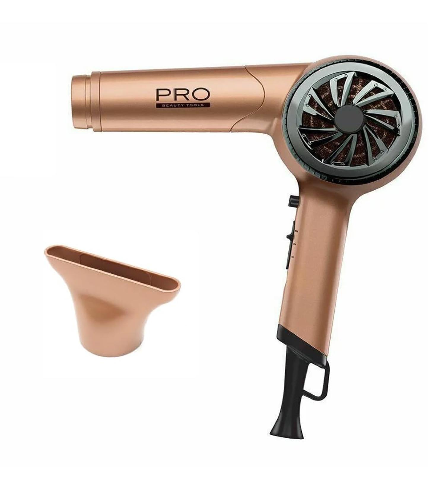 Buy HOT TOOLS Pro Beauty Ionic Copper Ceramic Hair Dryer | Anti-Frizz Concentrator | International Shipping Available - Buy Online on SooperMarket.com