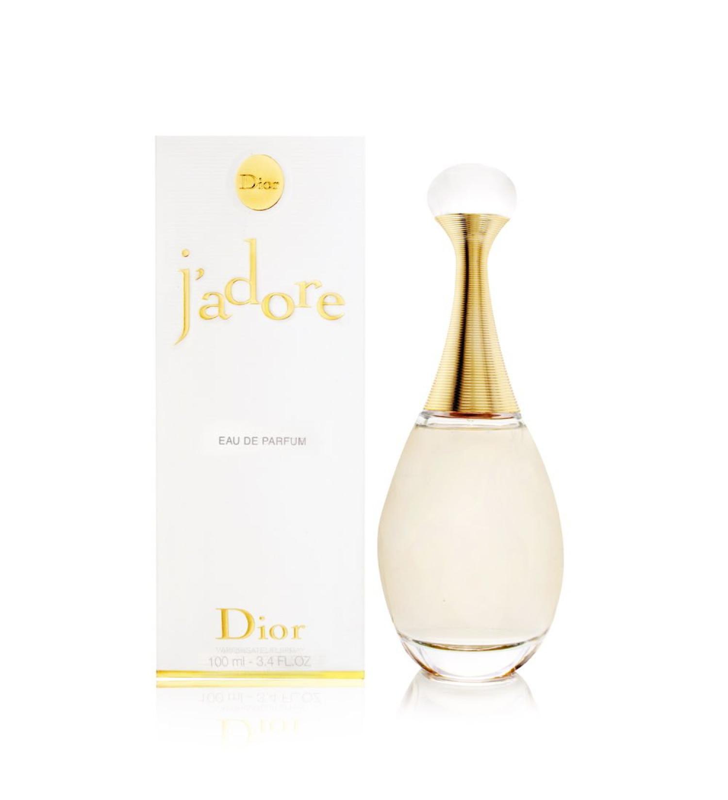 Christian Dior Jadore By Christian Dior For Women. Eau De Parfum Spray 3.4 Ounces