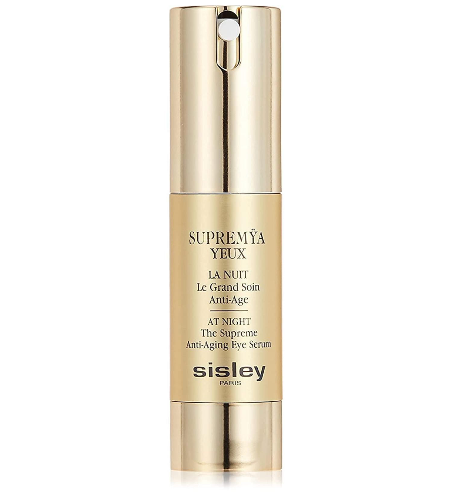 Sisley Supremya Eyes at Night Anti-Aging Eye Serum - 0.52 oz - Buy Online on SooperMarket.com