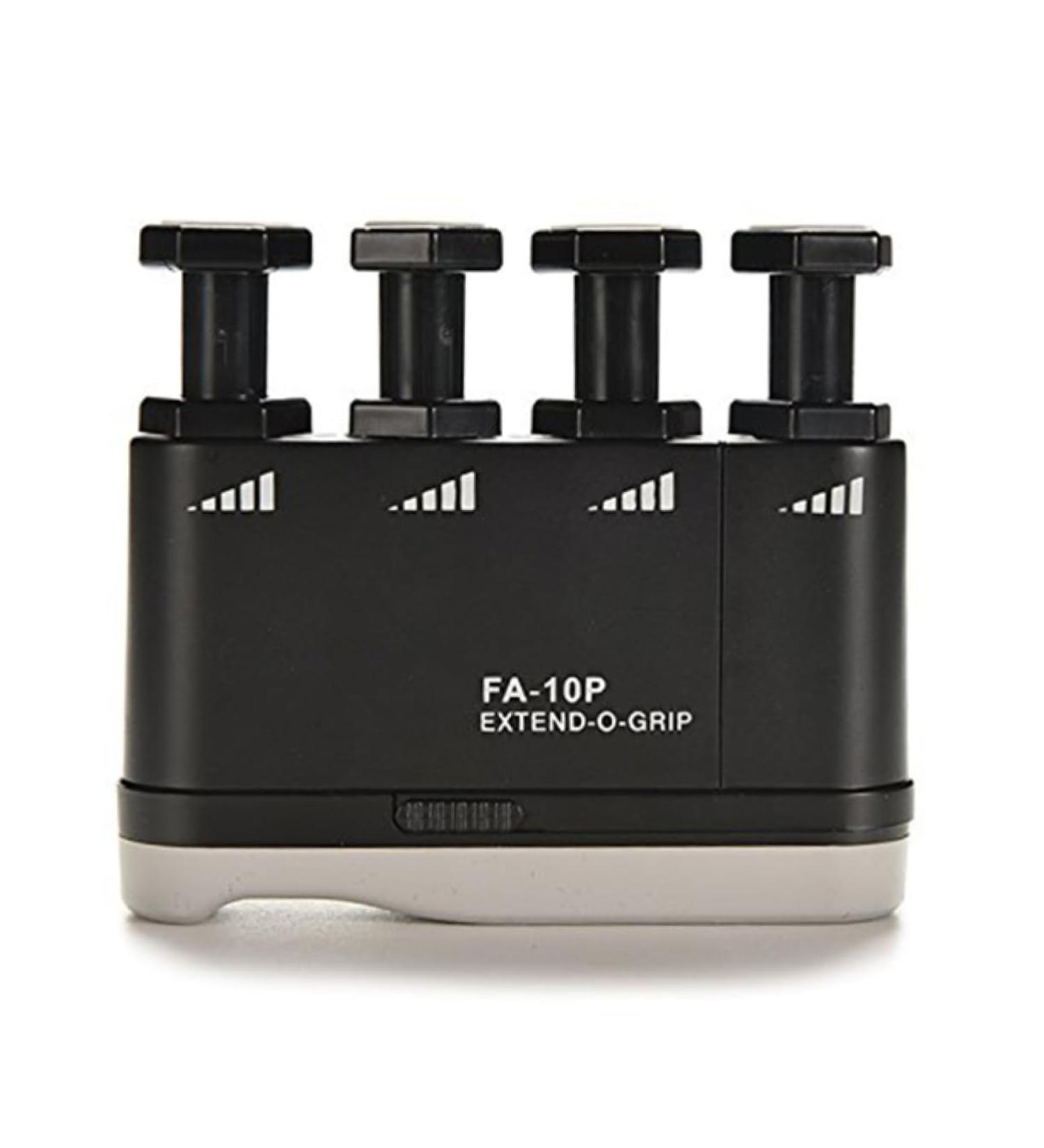 KOMBIUDA Physical Training Guitar Black Exerciser and for Adjustable Strengthener Therapy Athletes Finger - Buy Online on SooperMarket.com
