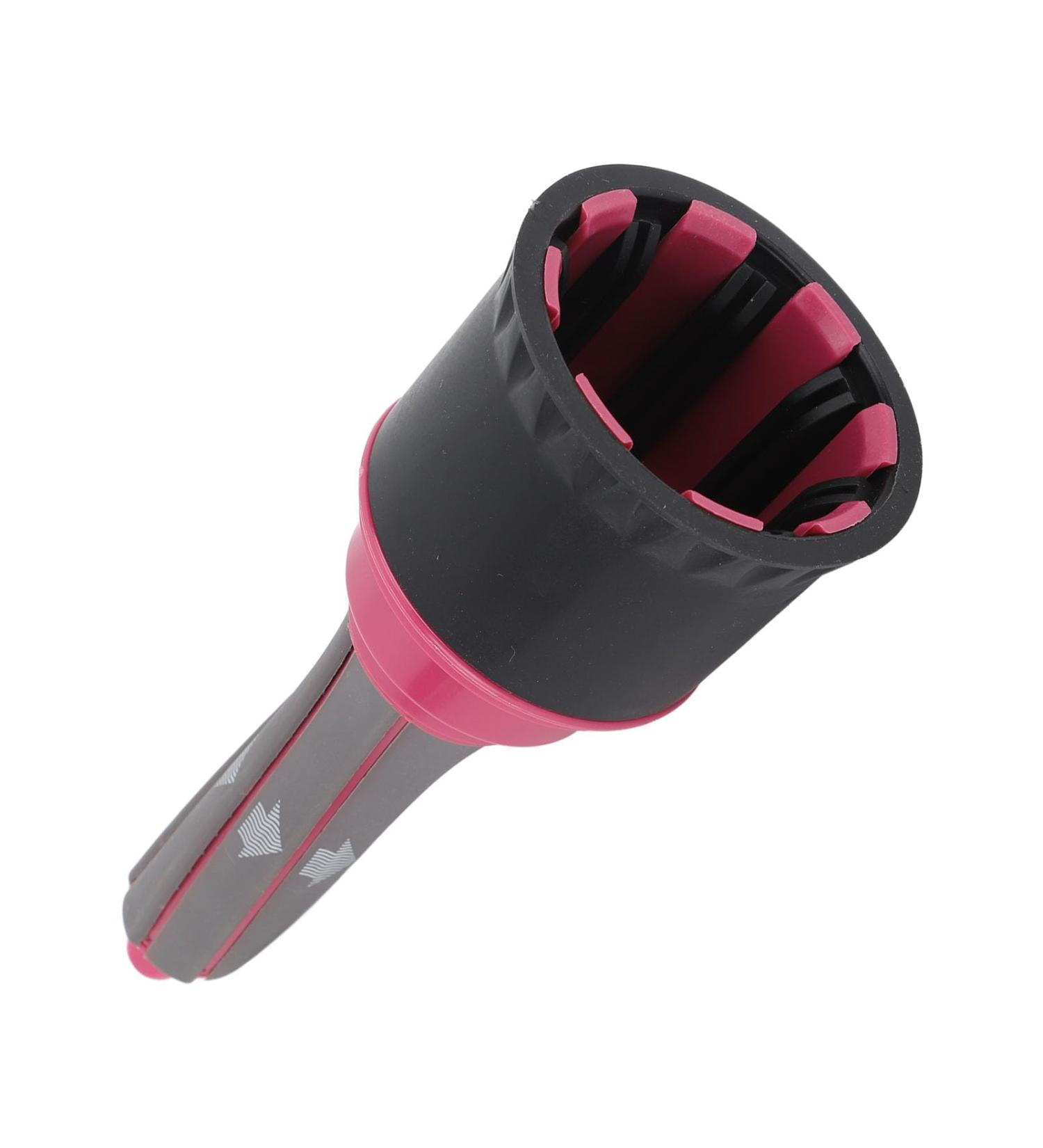 Hair Dryer Curling Nozzle Curling Iron Hair Dryer Curling Attachment for Home - Buy Online on SooperMarket.com