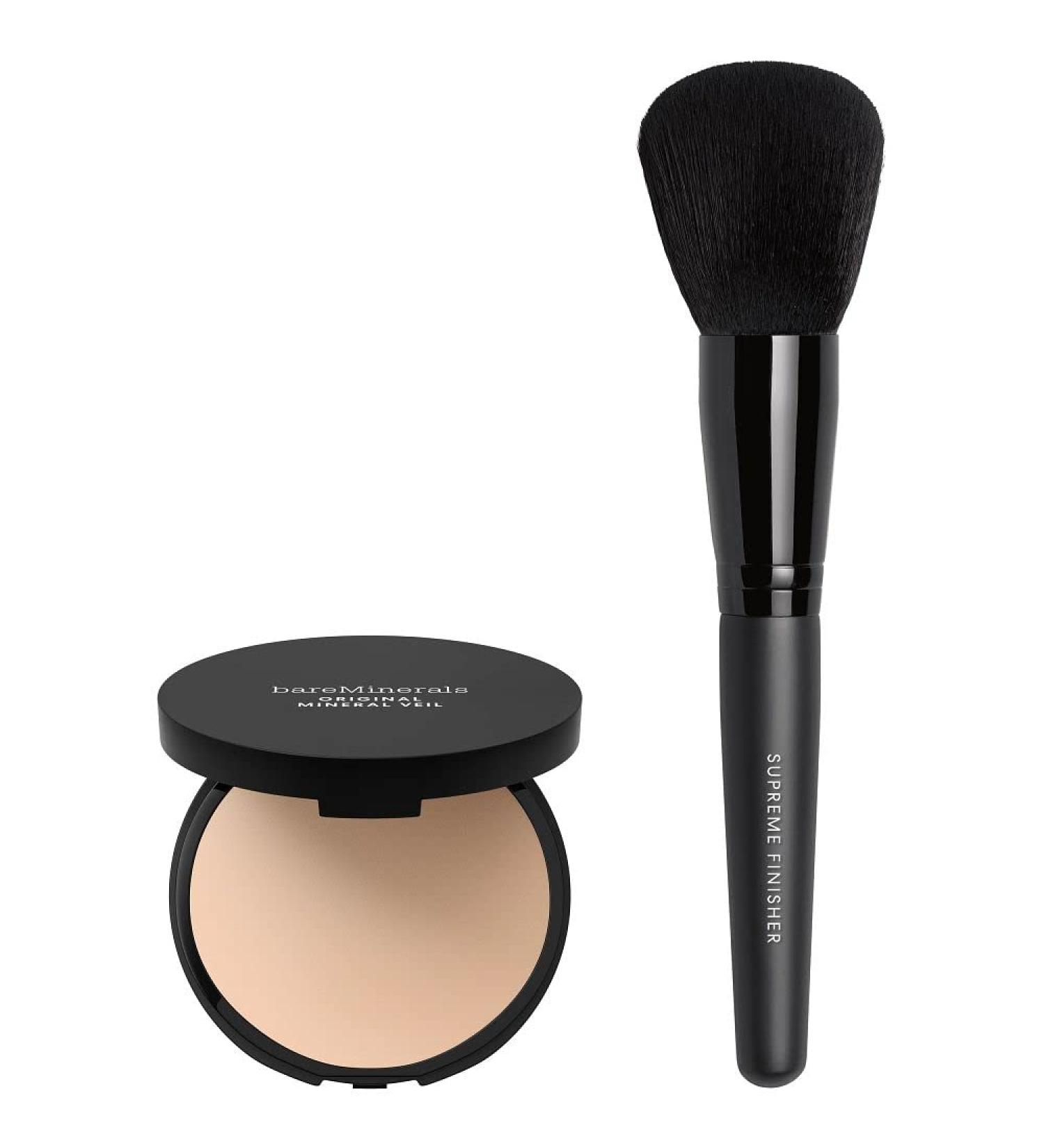 bareMinerals Original Pressed Mineral Veil 0.30 oz - Sheer Light - (Pack of 1) - Buy Online on SooperMarket.com