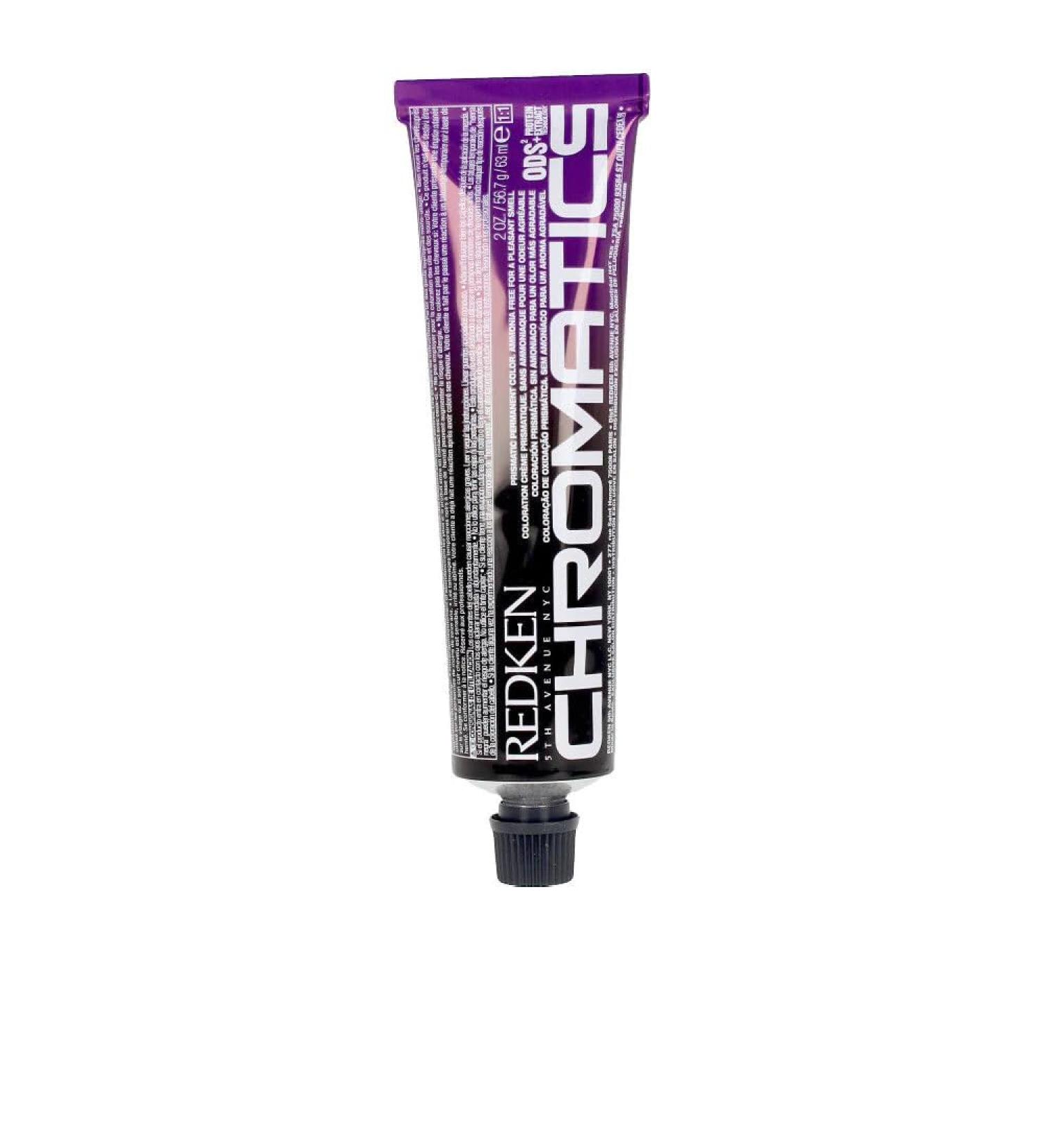 Redken Chromatics Copper 5.4 5C Hair Colour 63Ml
