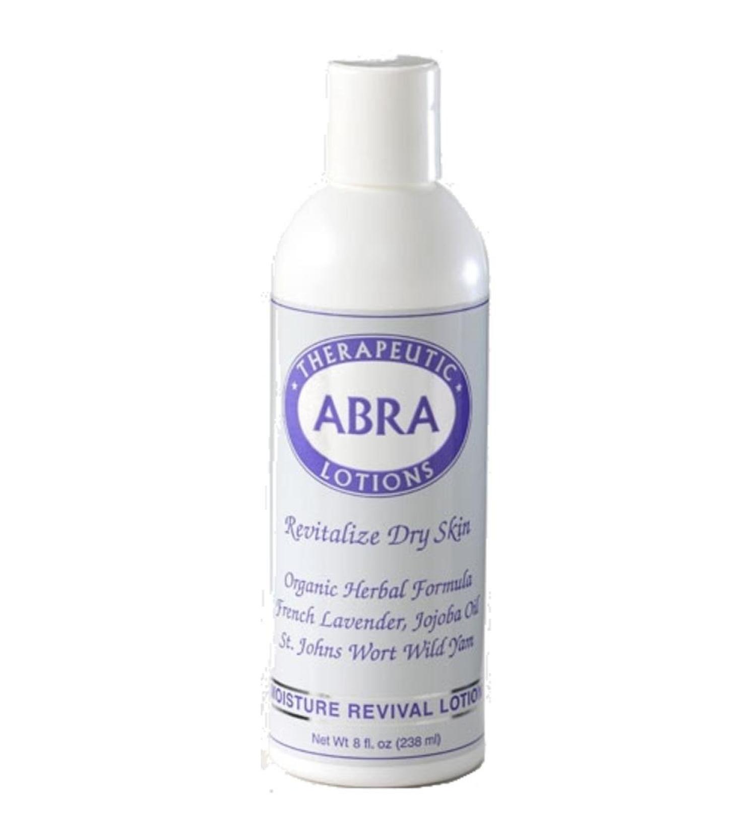 Abra Therapeutics Moisture Revival Lotion - 8 fl oz