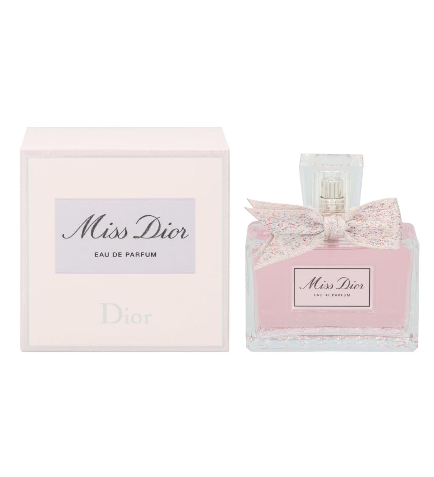 Dior Miss Eau de Parfum 100ml Citrus and Floral 3.4 Fl Oz (Pack of 1) - Buy Online on SooperMarket.com