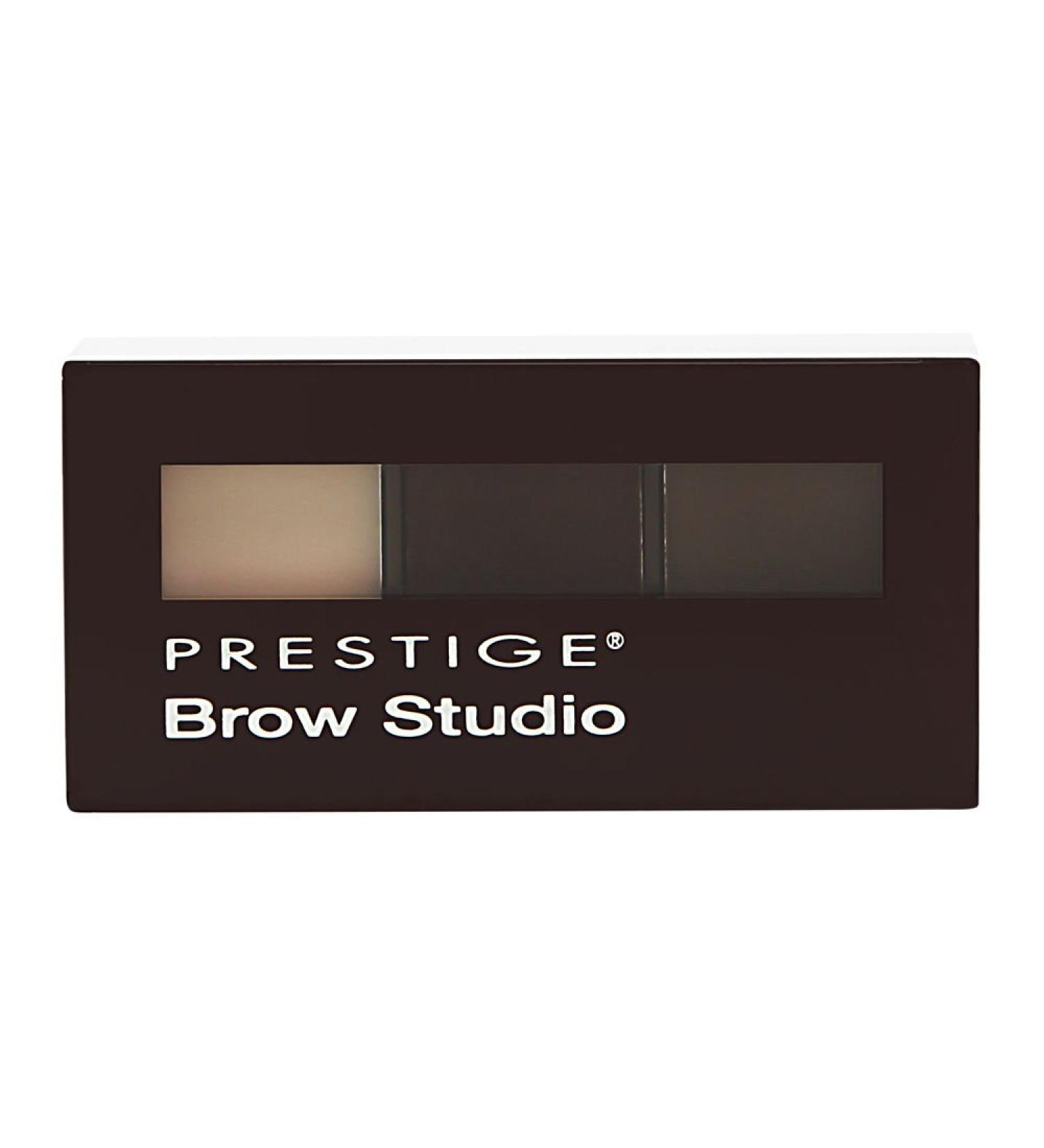 PRESTIGE COSMETICS Brow Studio BPS-03 Dark