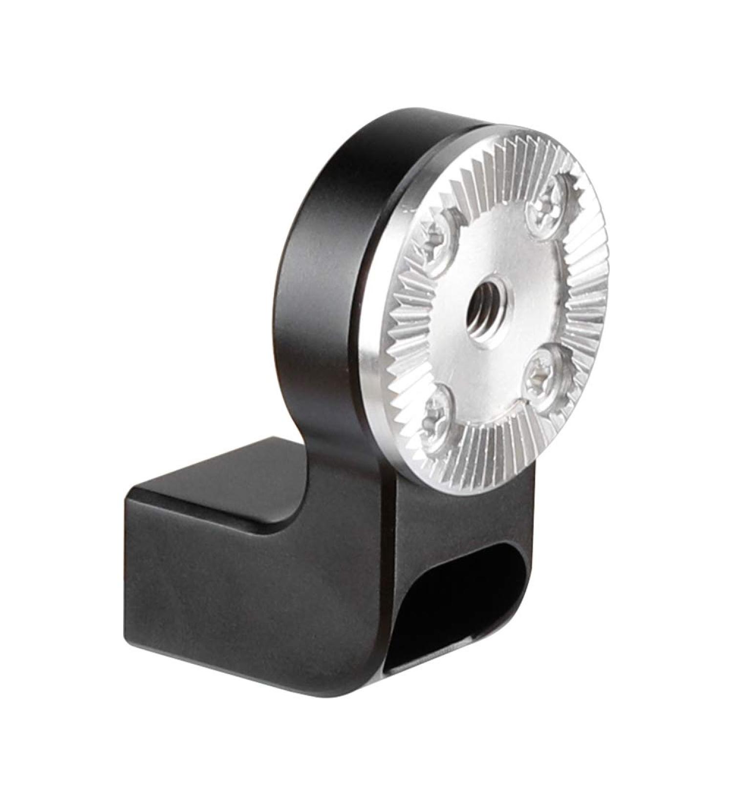 CAMVATE M6 Rosette Thread Adapter with 1/4 -20 Thread Holes - 1990 | Shop Now - Buy Online on SooperMarket.com