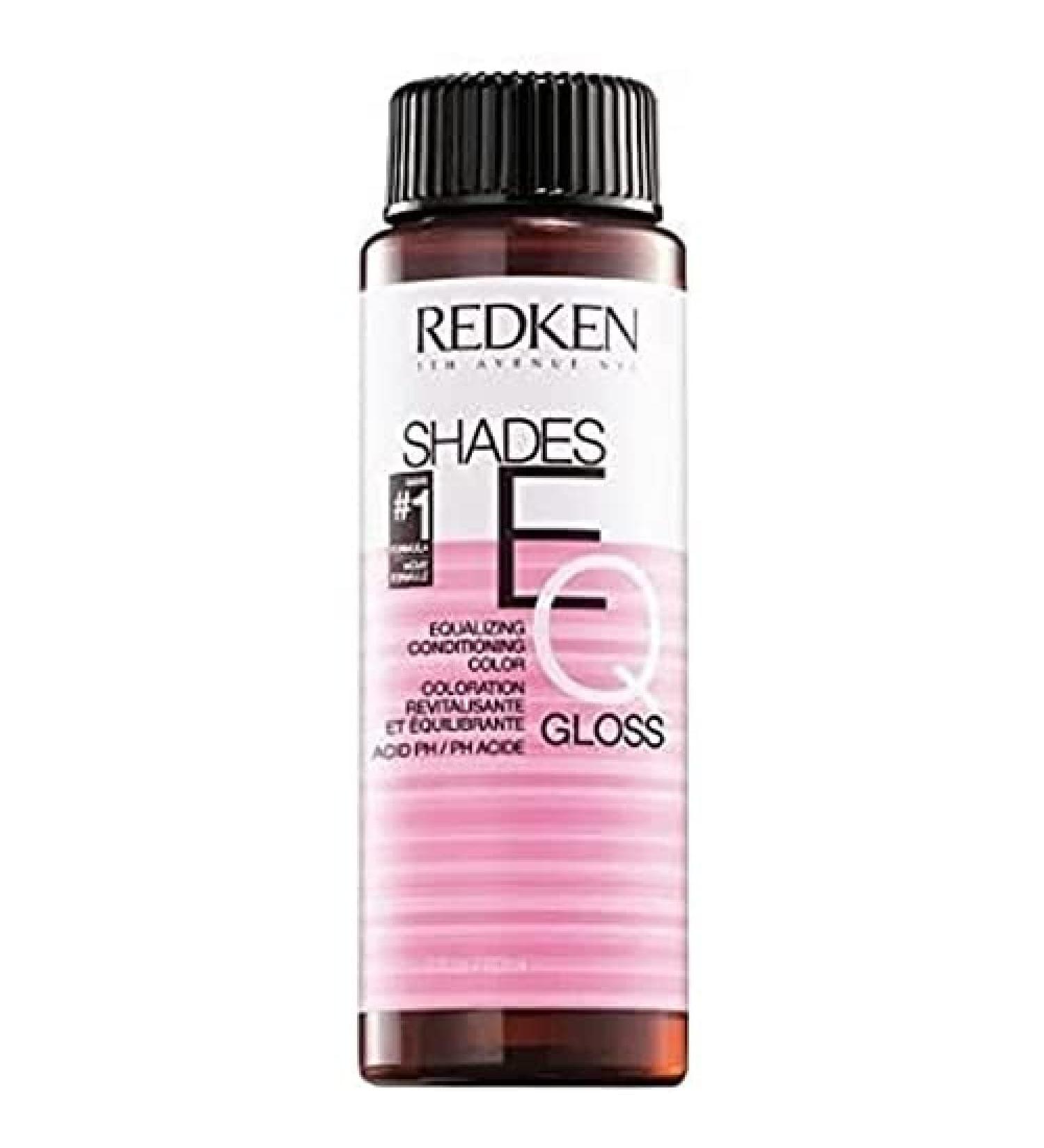 Shades EQ Cream 7 Wn HairColour 7 Wn 60 ml (Pack of 1)