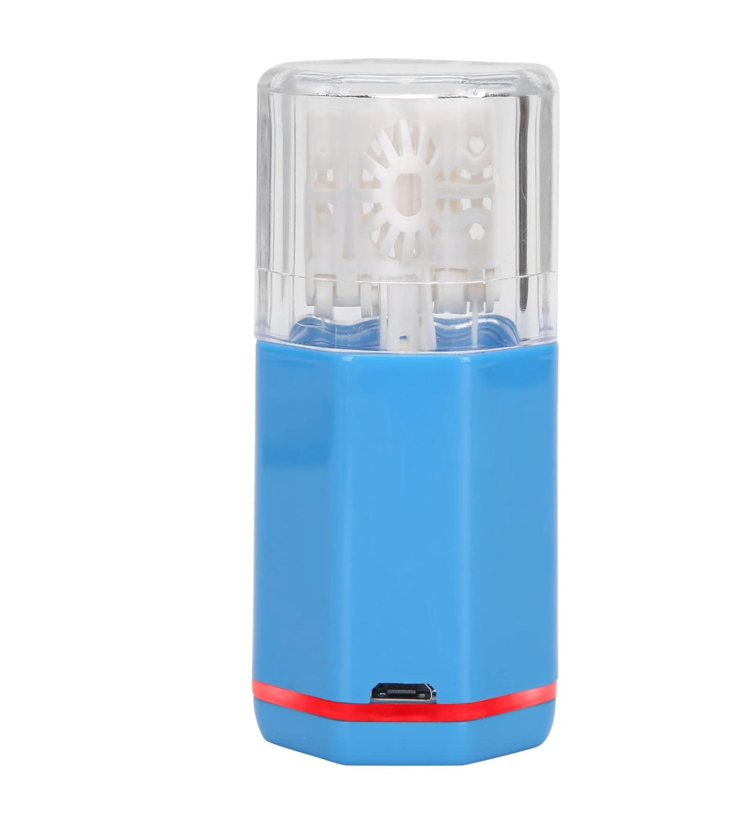 Portable Automatic Contact Lens Cleaner - Best Cleaning Tools | International Shipping Available - Buy Online on SooperMarket.com
