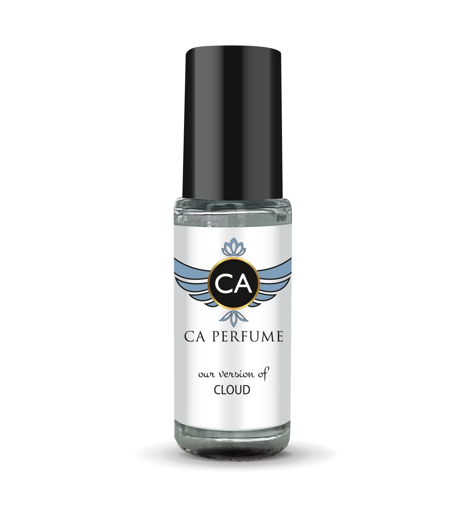 CA Perfume Impression of Cloud For Women Fragrance Body Oil Dupes Aromatherapy Sample Travel Size Long Lasting Attar Roll-On 0.14 Fl Oz/4ml-X1 - Buy Online on SooperMarket.com
