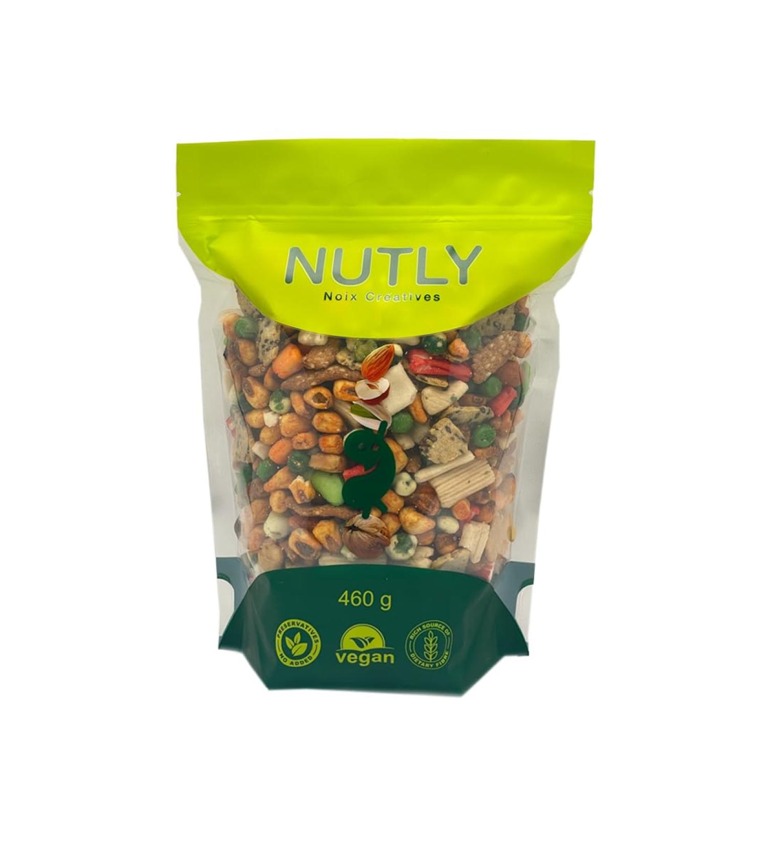 Crunchy mix (460) 460.0 grams