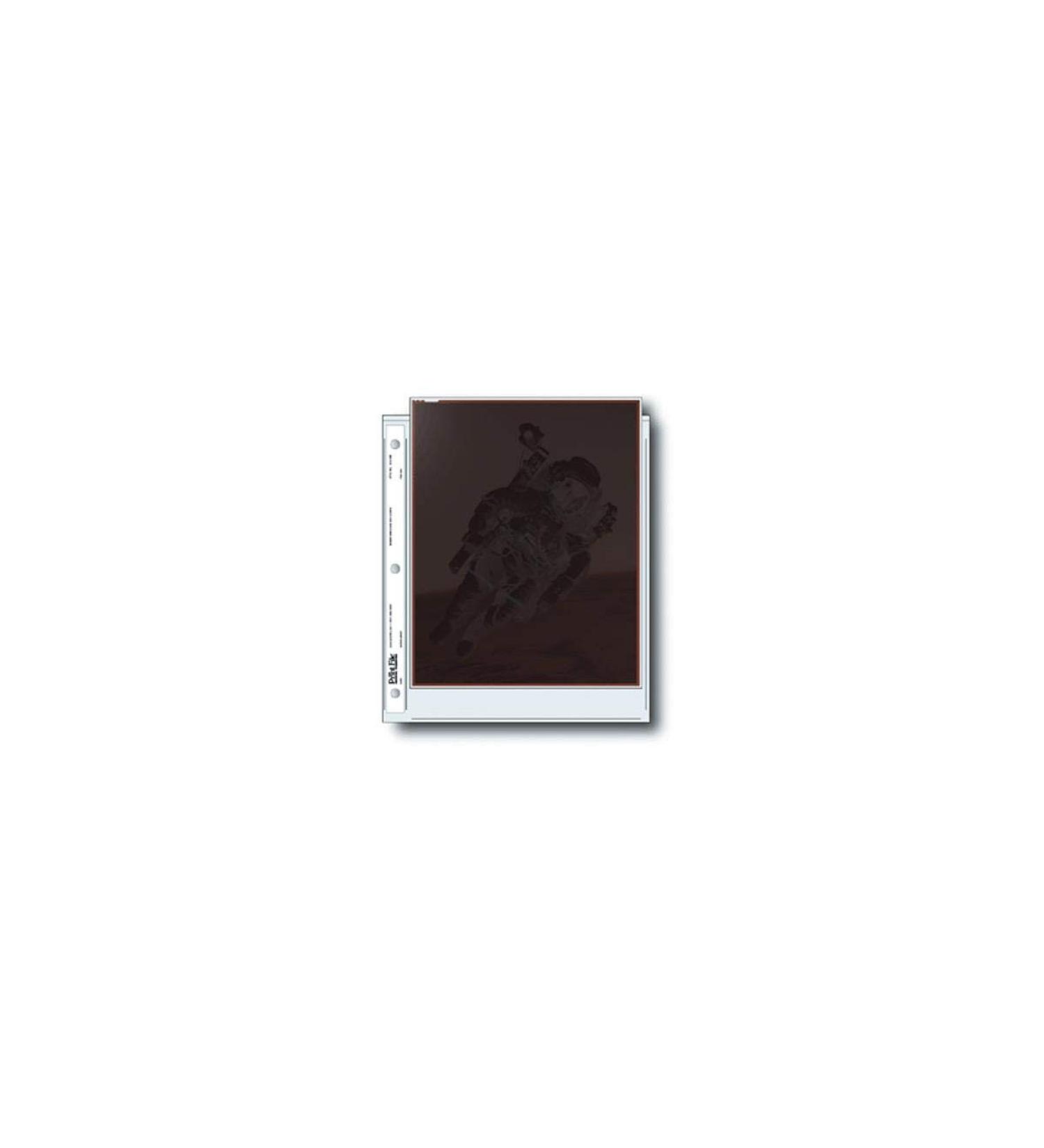 Printfile 1-8X10 Negative 100 Pack - Printfile 8101HB100