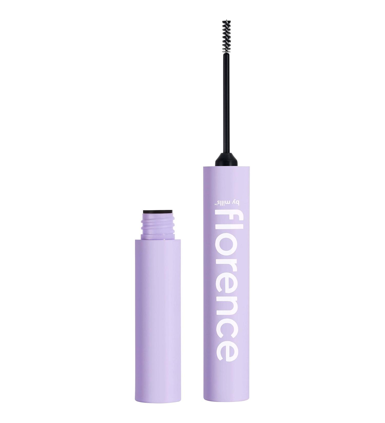 Florence by Mills Tint n' Tame Brow Gel (Brown)