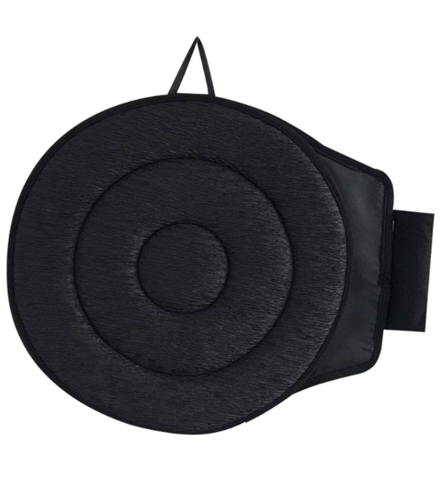 Car Swivel Cushion Removable Rotating Car Seat Cushion 360 Rotation Portable Memory Foam Seat Cushion for Pregnant Woman Elderly Black - Buy Online on SooperMarket.com