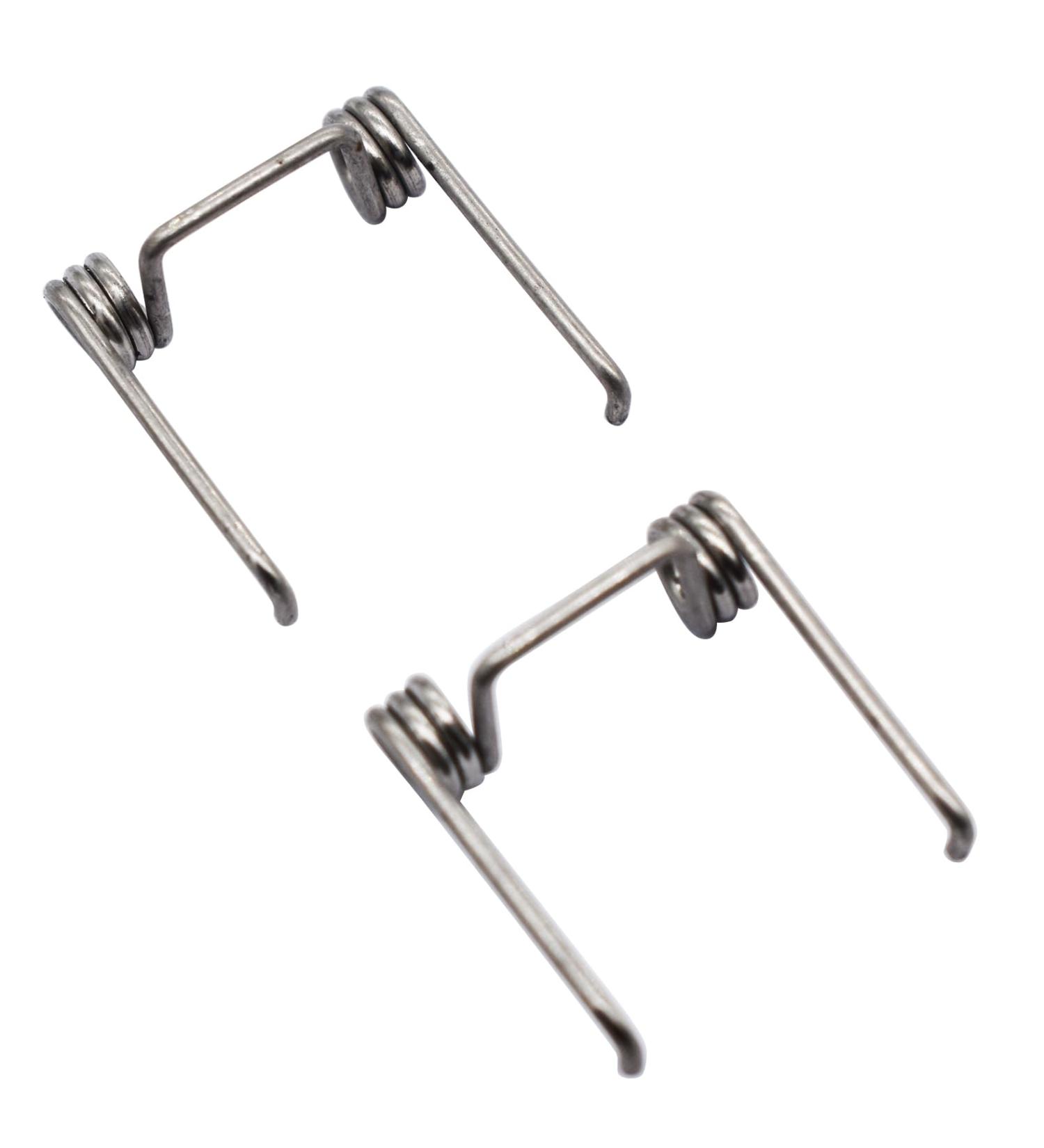 Professional Hair Clipper Accessories Repairing Parts Spring Tension and Cam Follower Compatible with Wahl 5 Star Magic Clip Cord Cordless Super Taper Senior 8148 8591 8504 1919 Hair Clippers (Grey)