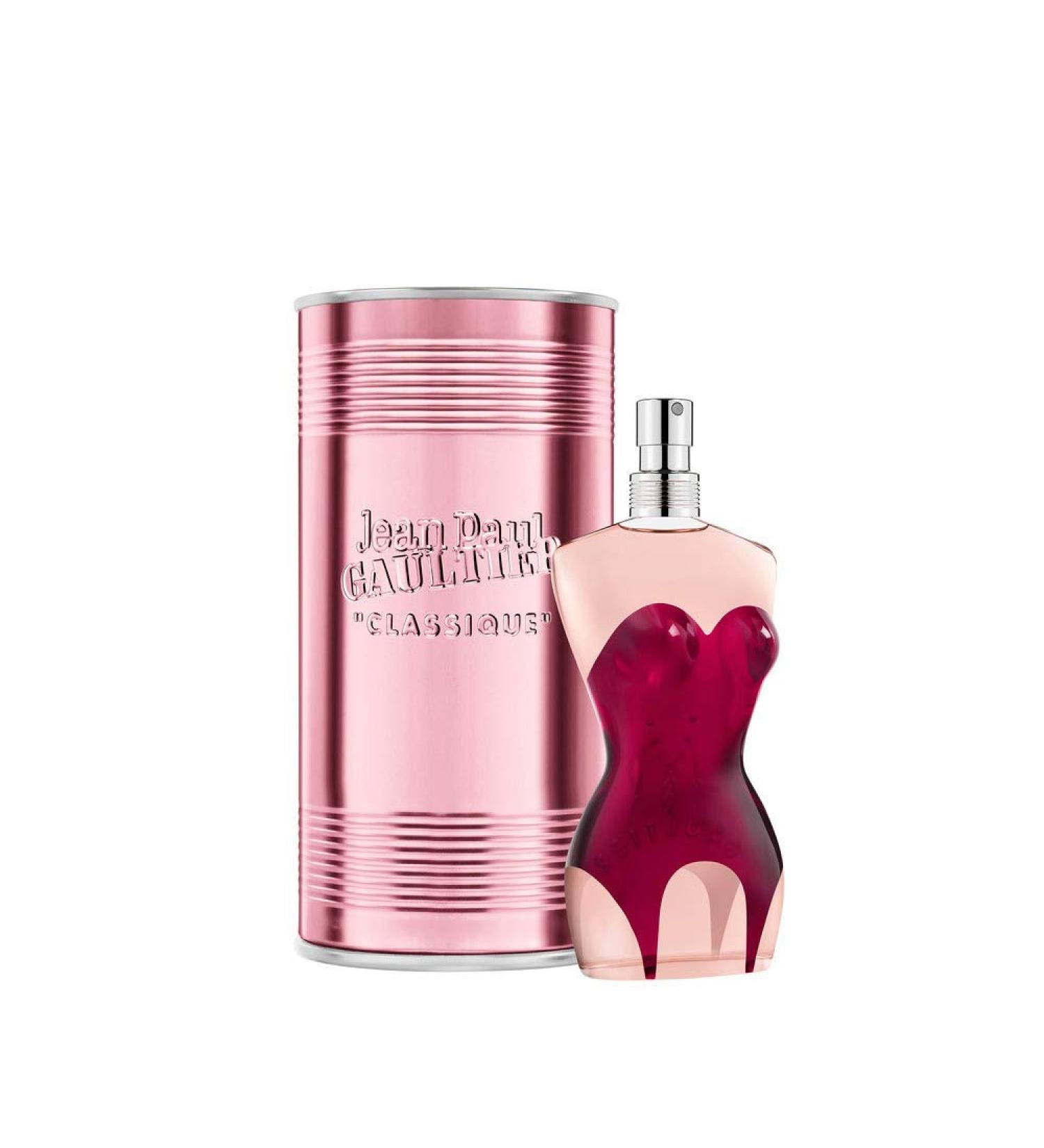 Jean Paul Gaultier Classique By Jean Paul Gaultier Eau-de-Parfume Spray 1.7-Ounce Floral Vanilla 1.7 Ounce (Pack of 1) - Buy Online on SooperMarket.com