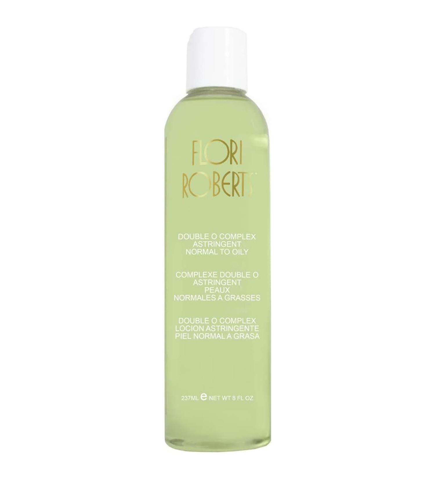 Double O Complex Astringent by Flori Roberts | 20% Salicylic Acid Acne Treatment | Clear Blemishes & Cleanse Pimples - International Shipping Available - Buy Online on SooperMarket.com
