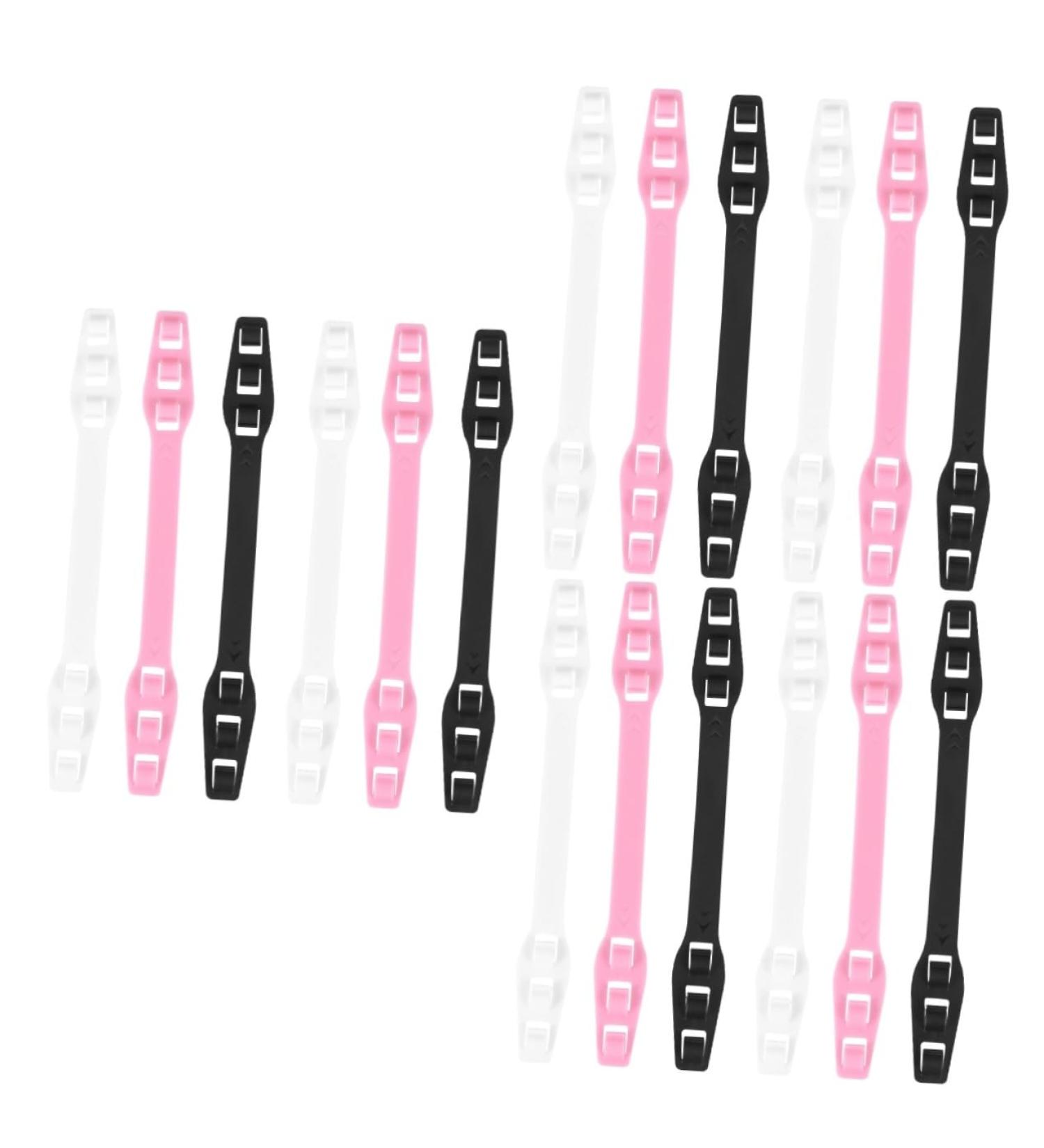 Buy Gatuida 18 Pcs Disposable Face Cover with Adjustable Ear Straps | Hearing Protection Mouth Masks | Comfortable & Secure Fit - Buy Online on SooperMarket.com