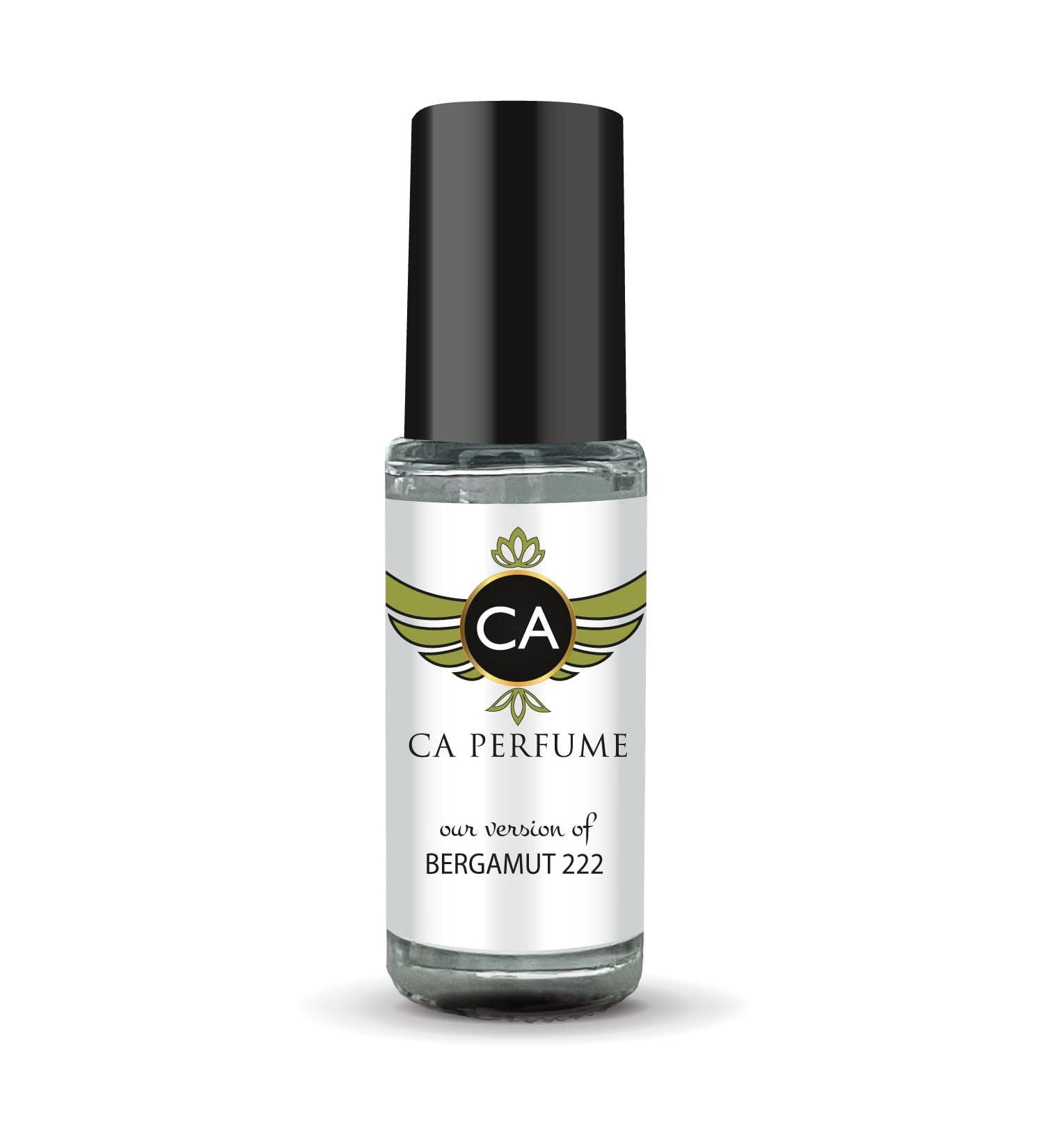 CA Perfume Impression of Le L Bergamote For Women & Men Replica Fragrance Body Oil Dupes Alcohol-Free Essential Aromatherapy Sample Travel Size Concentrated Long Lasting Roll-On 0.14 Fl Oz/4ml-X1 - Buy Online on SooperMarket.com