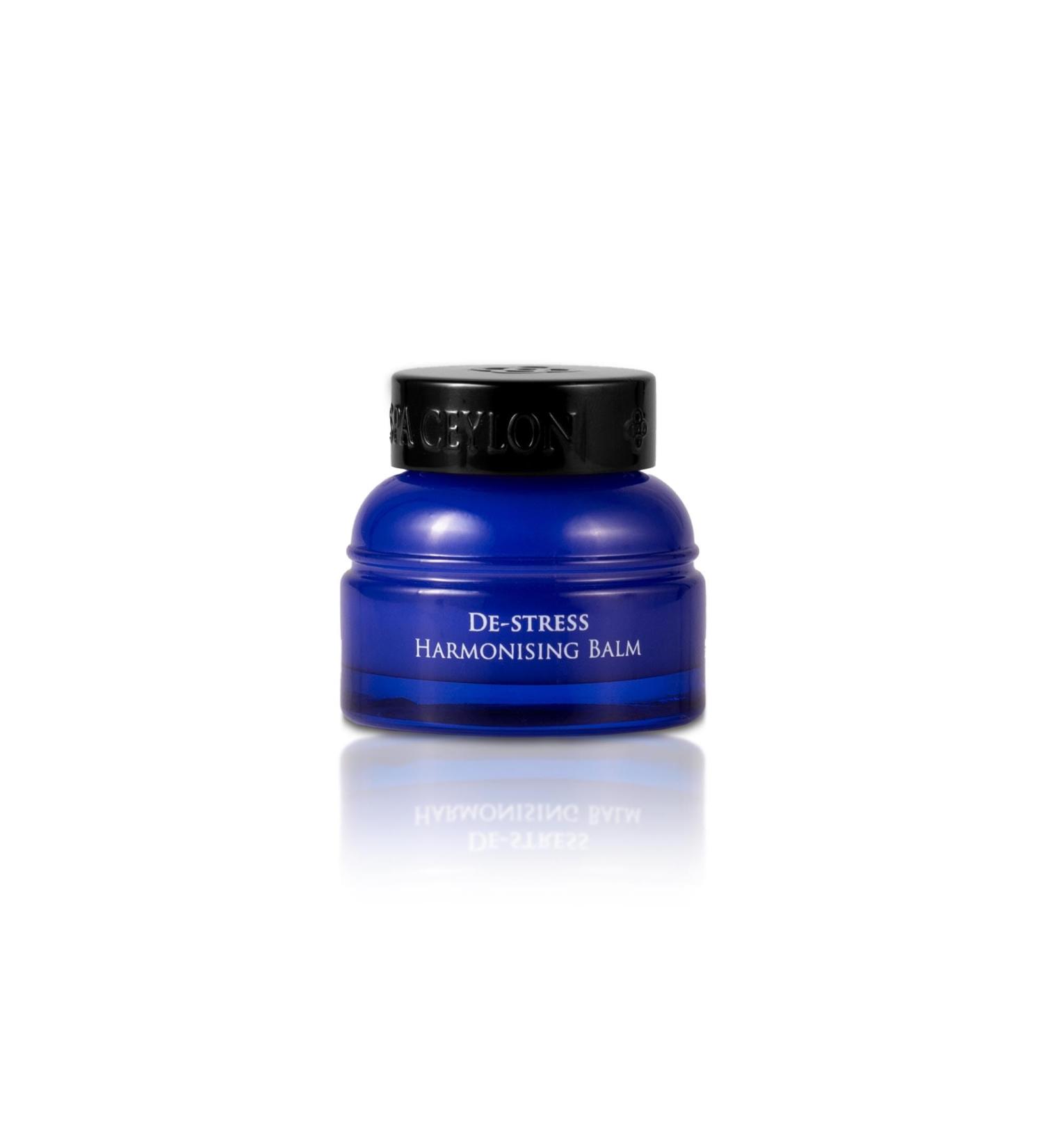 SPA CEYLON DE-STRESS Harmonising Balm | Calming & Relaxing | Suitable for all skin types