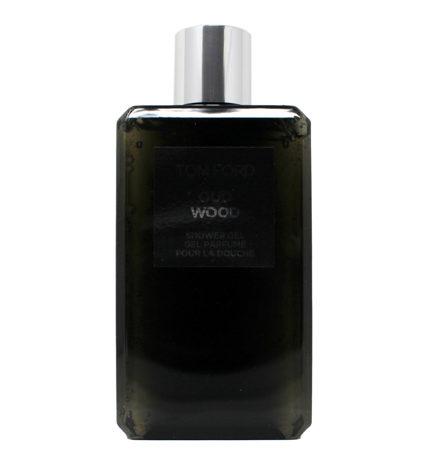 Tom Ford Private Blend Oud Wood Shower Gel 8.5oz - Luxury Fragrance for Men | International Shipping Available - Buy Online on SooperMarket.com