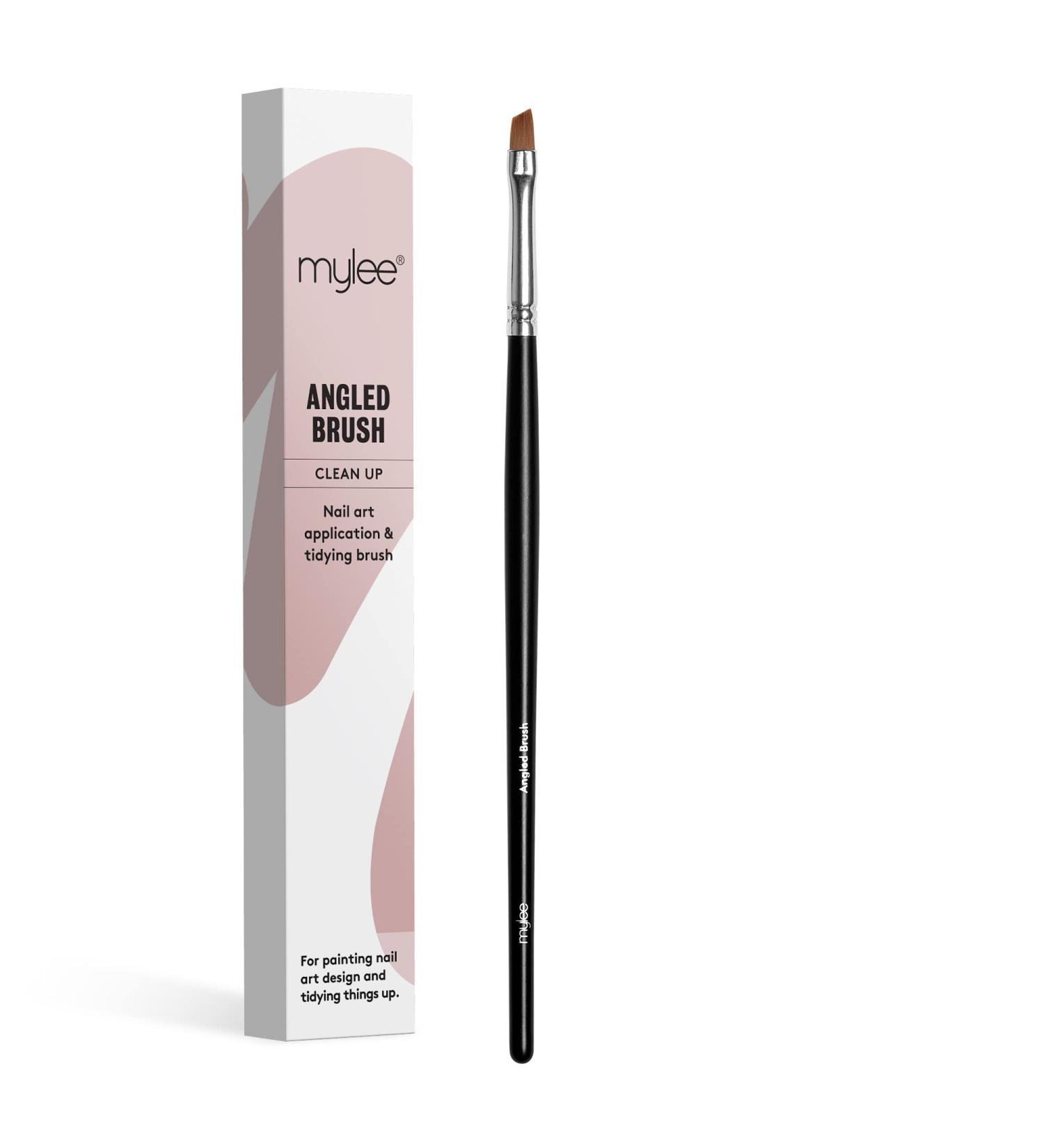 Mylee Gel Nail Art Brush - Professional Quality Manicure Tool for Ombre & Fine Designs - Buy Online on SooperMarket.com
