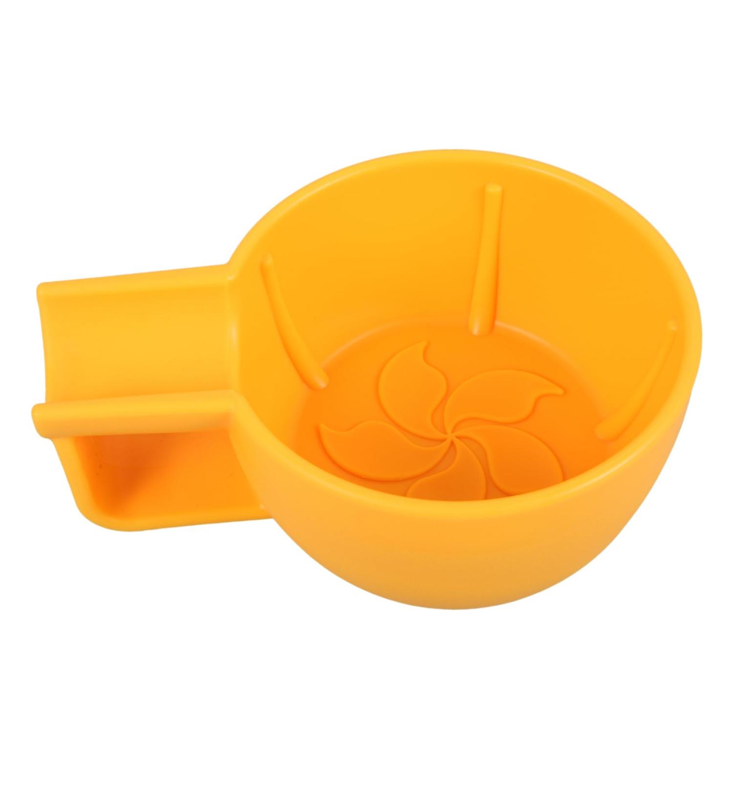 Buy Gogogmean Decorative Shaving Foam Bowl - Small Plastic Shaving Cup for Perfect Shave | International Shipping Available - Buy Online on SooperMarket.com