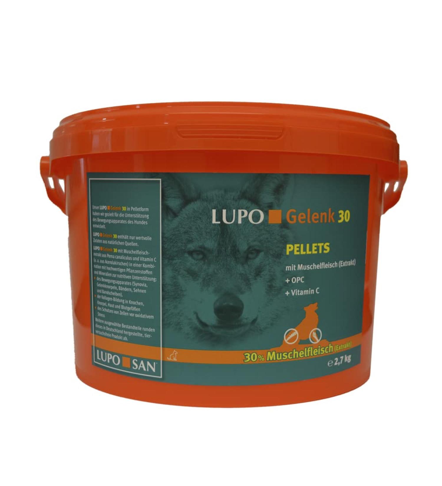 Luposan Joint Strength Concentrate (Pellets) (2.7kg Pellets) 2.7 kg (1 Pack)