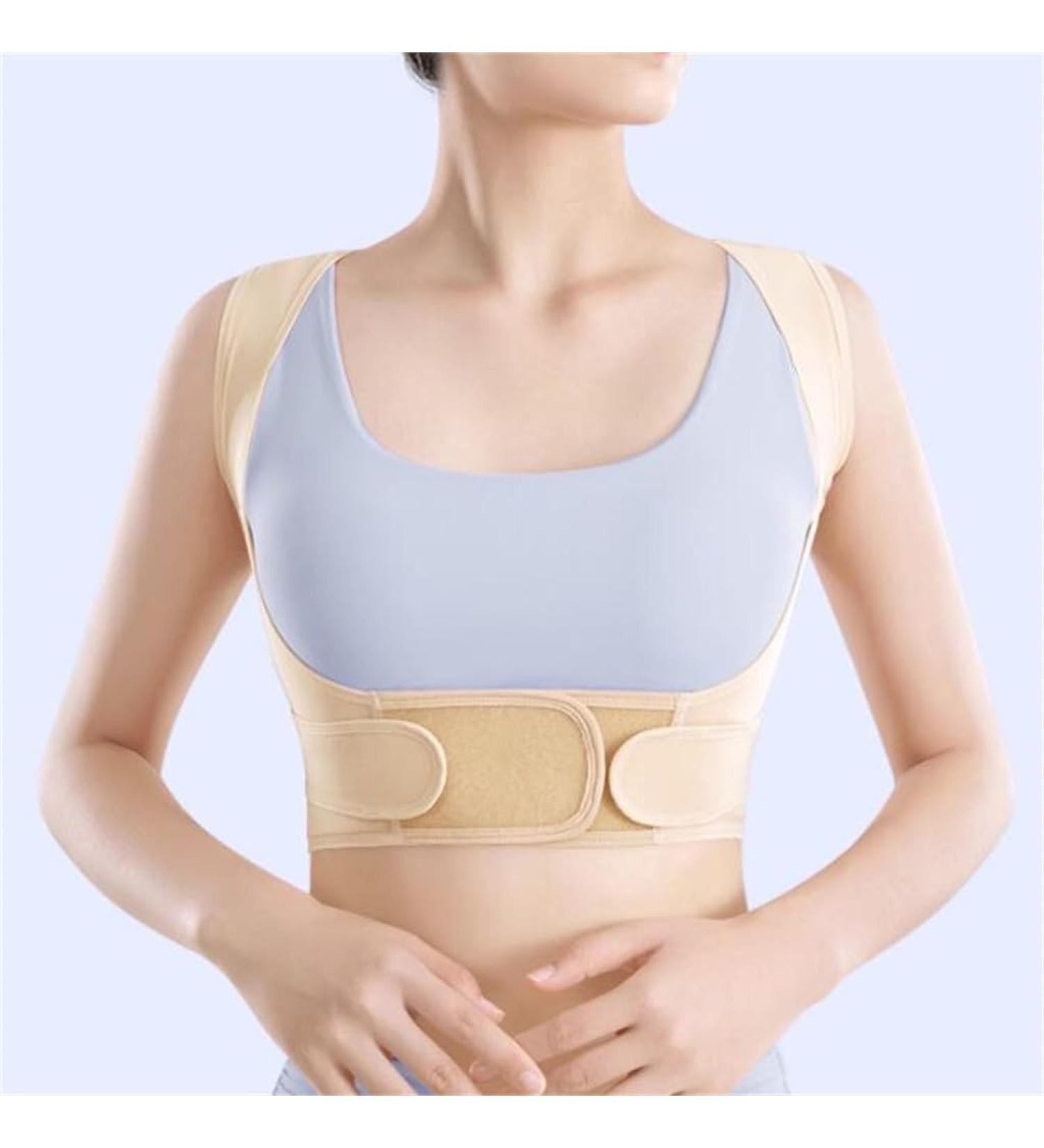 DFHBFG Hunch Correction Device - Large Anti Hunchback Back Support for Improved Posture - Buy Online on SooperMarket.com