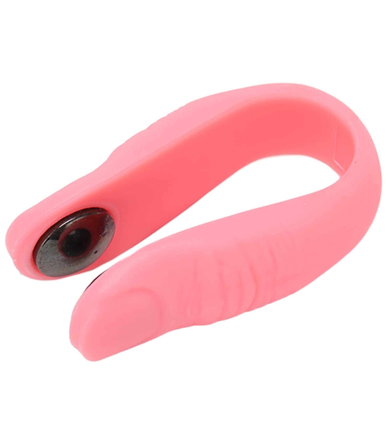 LI4 Acupuncture Point Clip 2 Pack Small Lightweight Tiger Mouth Clips for Office Use | Enhance Wellness & Relaxation - Buy Online on SooperMarket.com