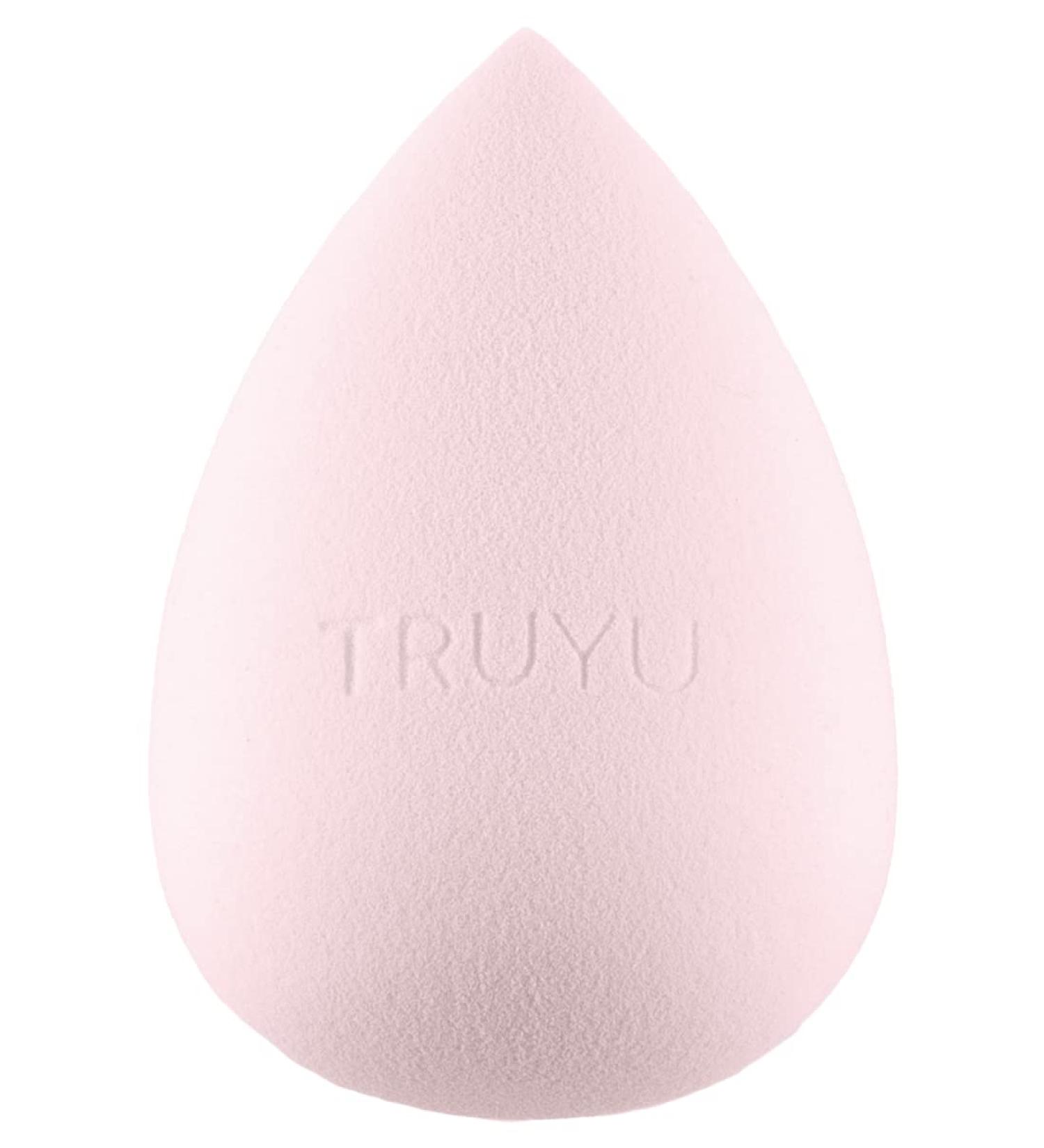 QVS Professional Beige Base Sponge - High-Quality Makeup Applicator - Buy Online on SooperMarket.com