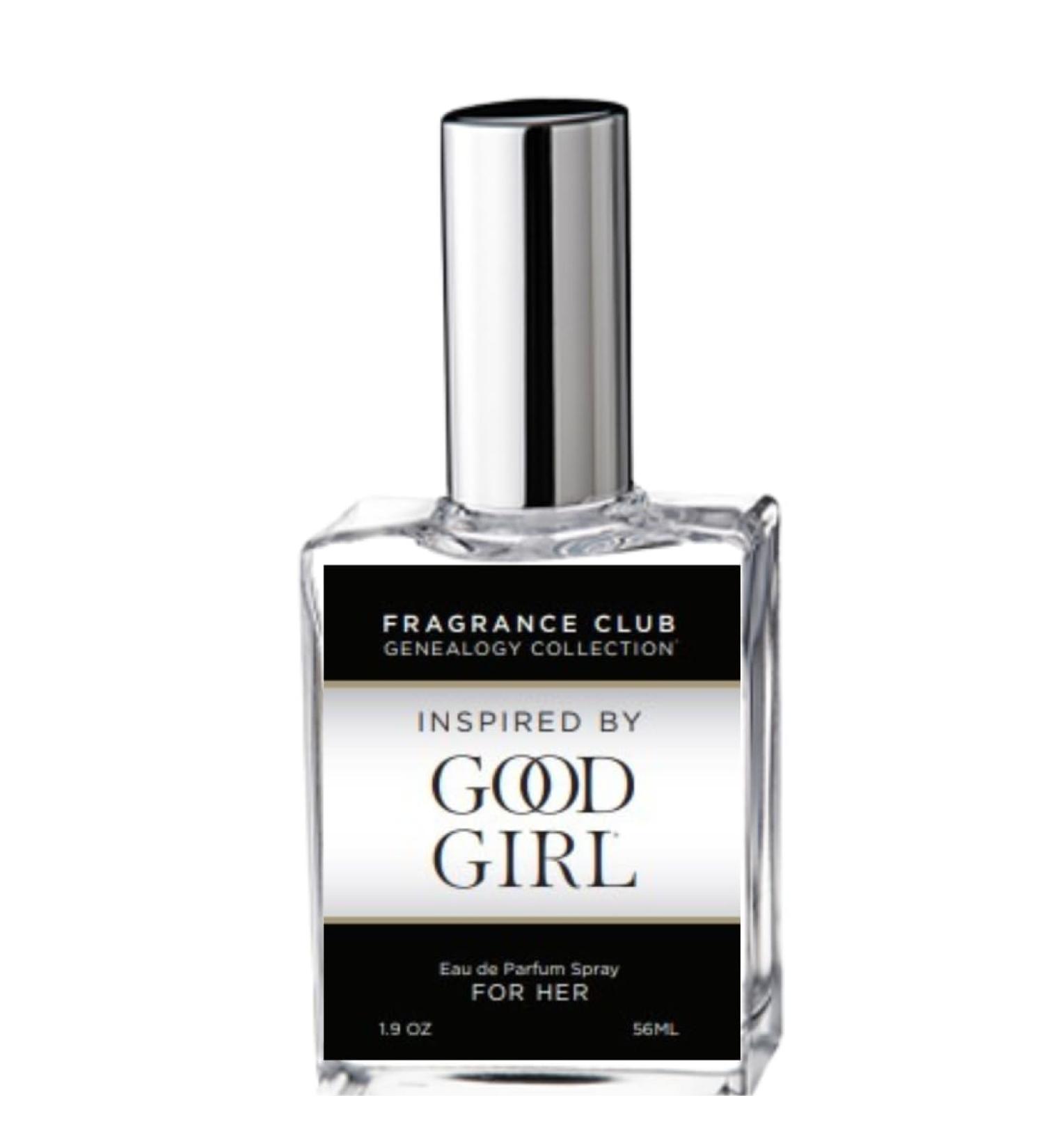 Inspired by Good Girl 1.9 oz. EDP Womens fragrance with Bergamot Jasmine and Vanilla is a captivating fragrance. - Buy Online on SooperMarket.com