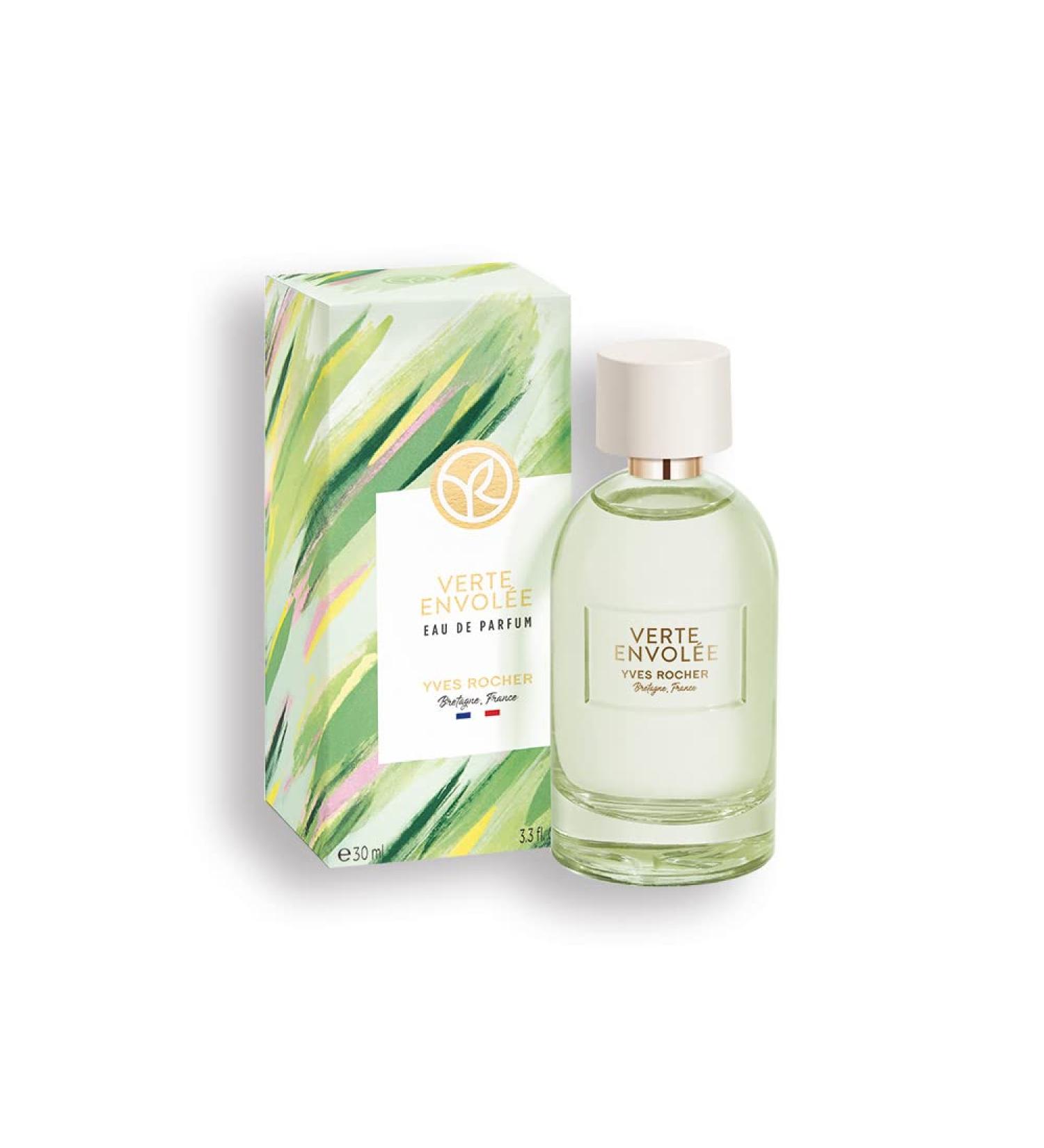 Yves Rocher Verte Envol e Eau de Parfum for Women Spray 30 ml./1 fl.oz. - Buy Online on SooperMarket.com
