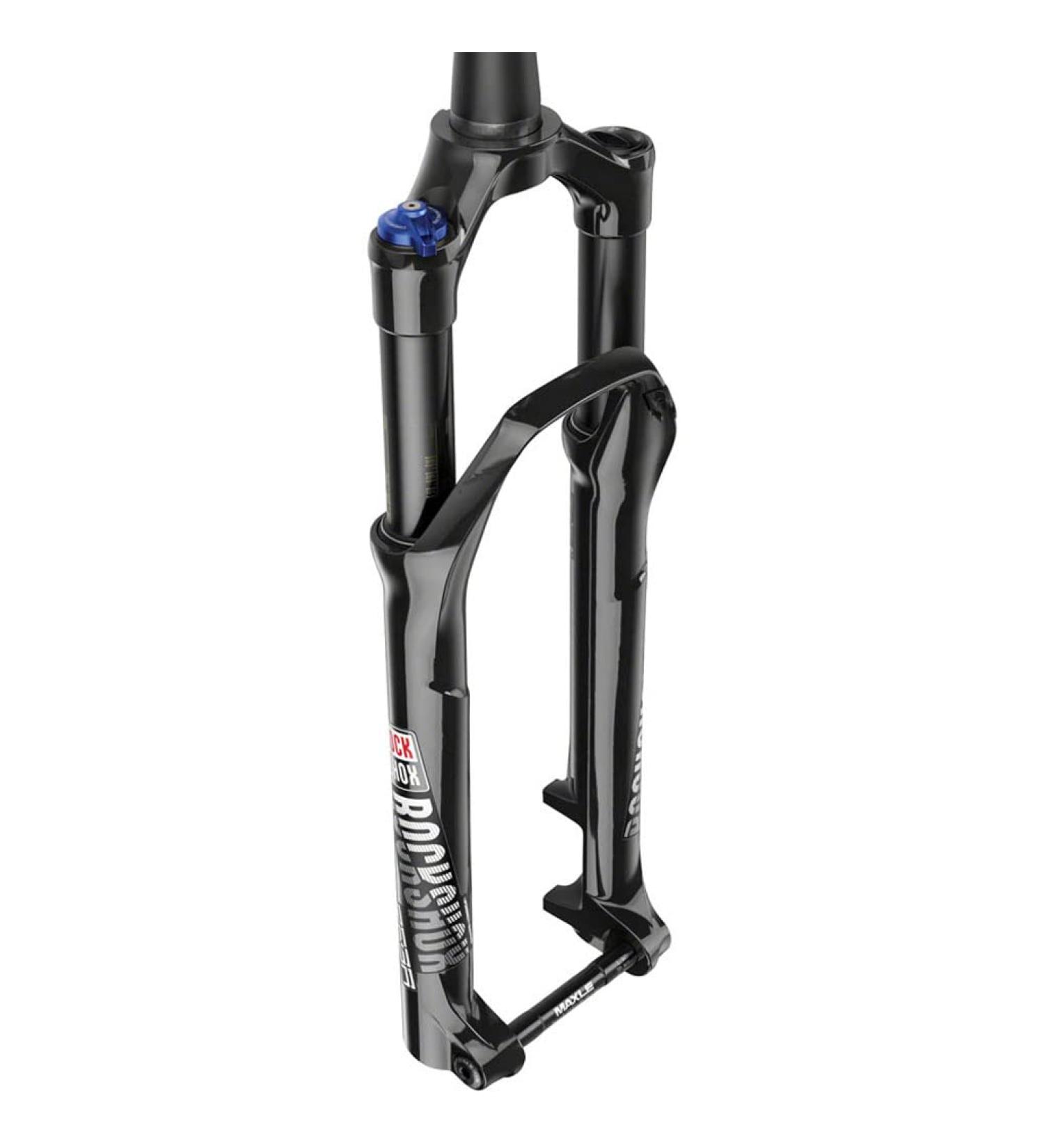 RockShox Reba RL 27.5 120mm Suspension Fork - Black - Buy Online on SooperMarket.com