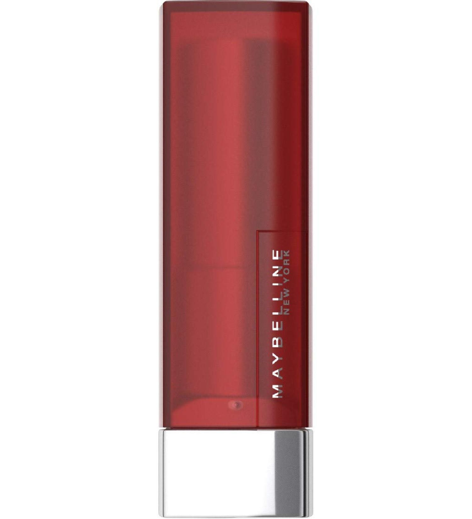 Buy Maybelline New York Color Sensational Creamy Mattes Lipstick - Daring Ruby & Gentle Red - 5g | International Shipping Available - Buy Online on SooperMarket.com