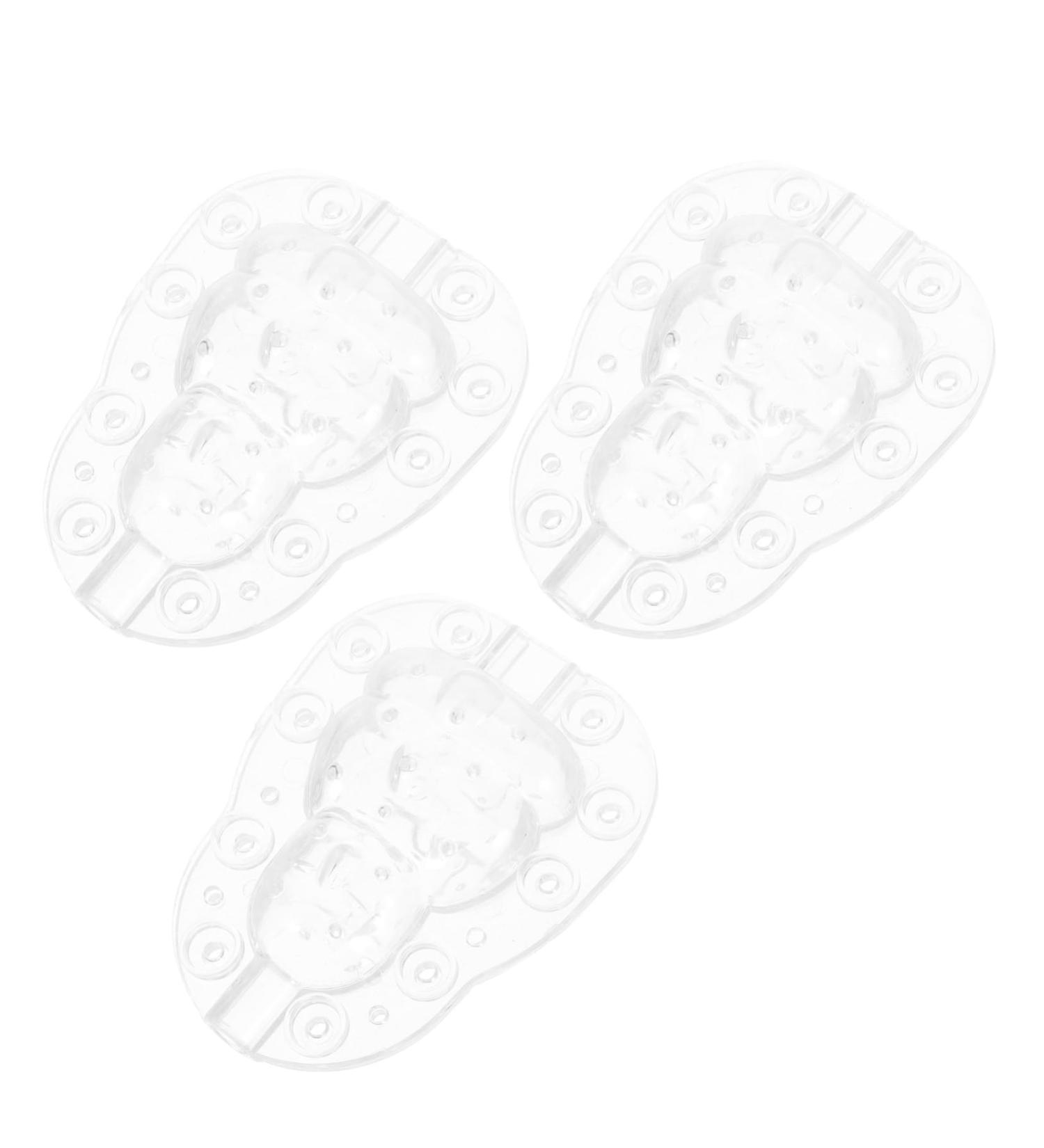 Milisten Gardening Tools 6 pcs Watermelon Mould Tools Clear Supplies Growing Garden Vegetable Multifunction Moldvegetable Transparentx2pcs 9x8cmx2pcs - Buy Online on SooperMarket.com