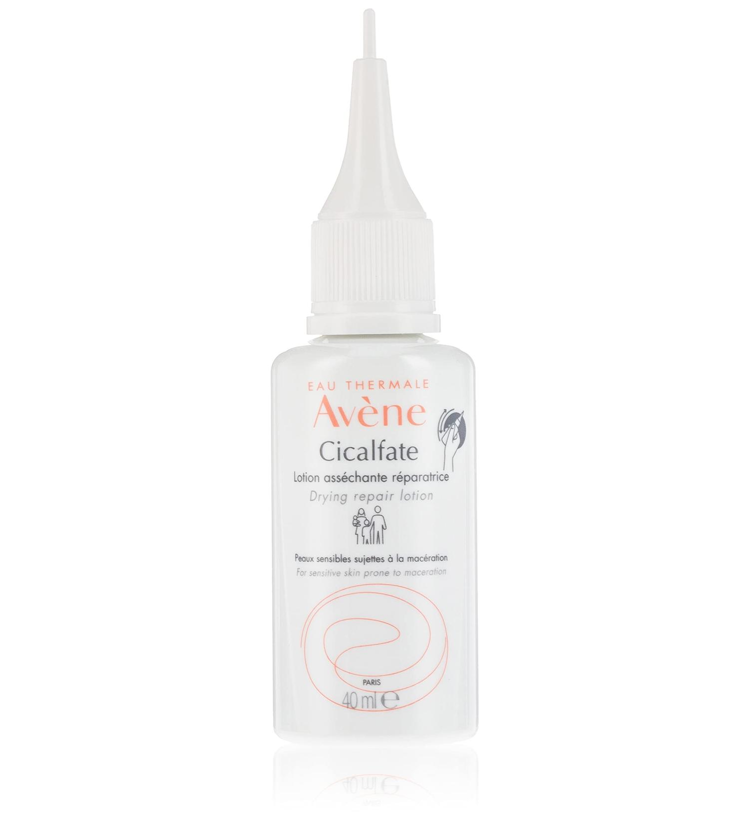 Av ne Cicalfate Acute Care Lotion 40ml - Soothing Skin Repair Fast Shipping Internationally - Buy Online on SooperMarket.com