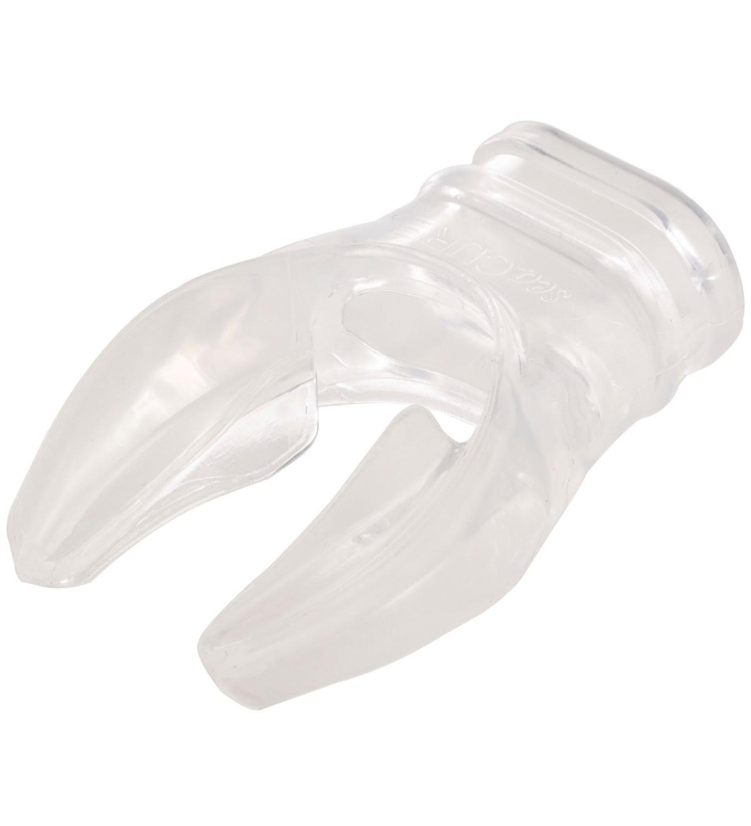 Seacure X Type Mouthpiece Clear 3