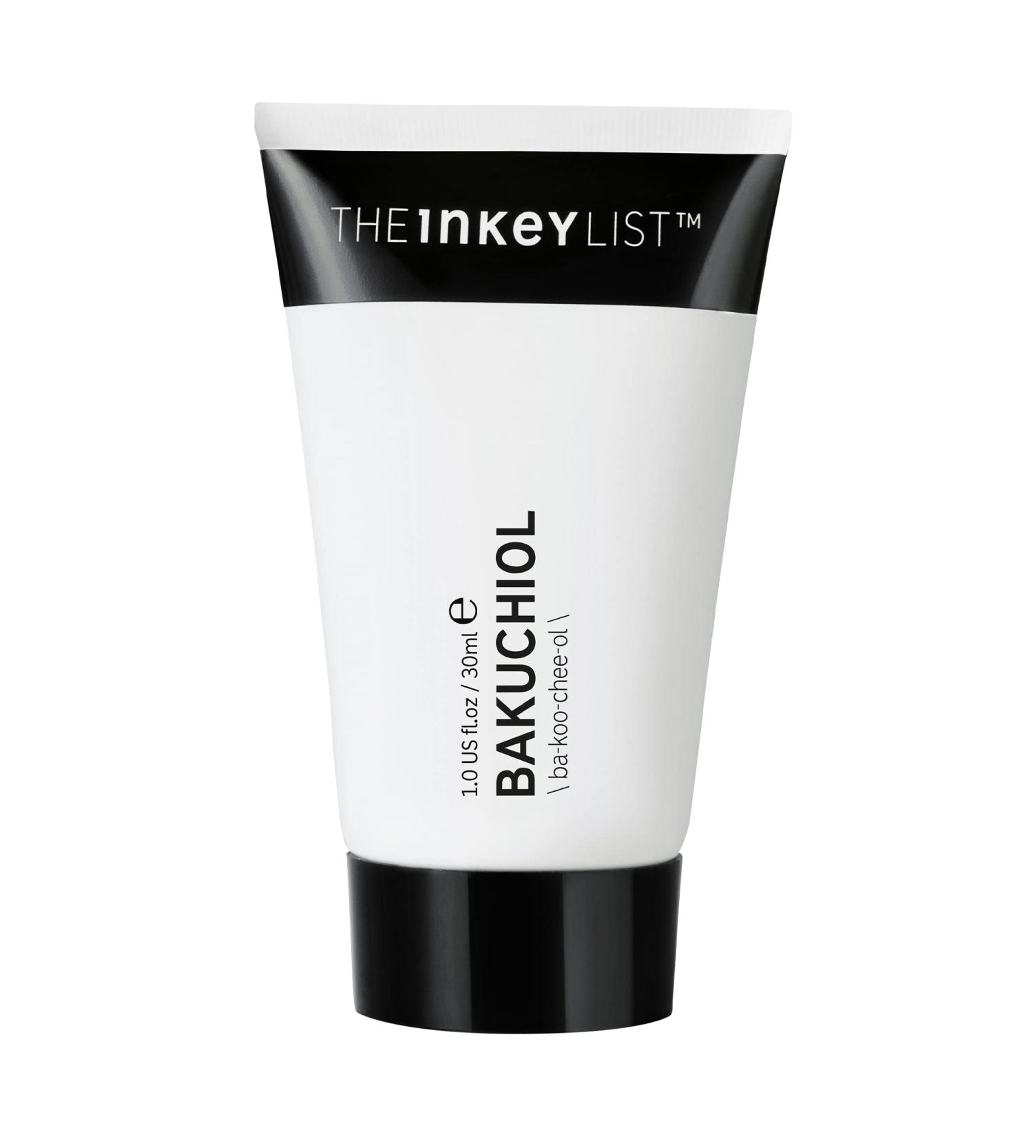 Buy INKEY List Bakuchiol Moisturizer - Reduce Fine Lines & Wrinkles | Nourishing Skincare | 1 fl oz - International Shipping Available - Buy Online on SooperMarket.com